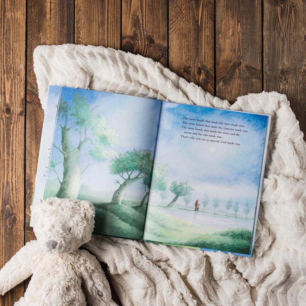 Just in Case You Ever Wonder