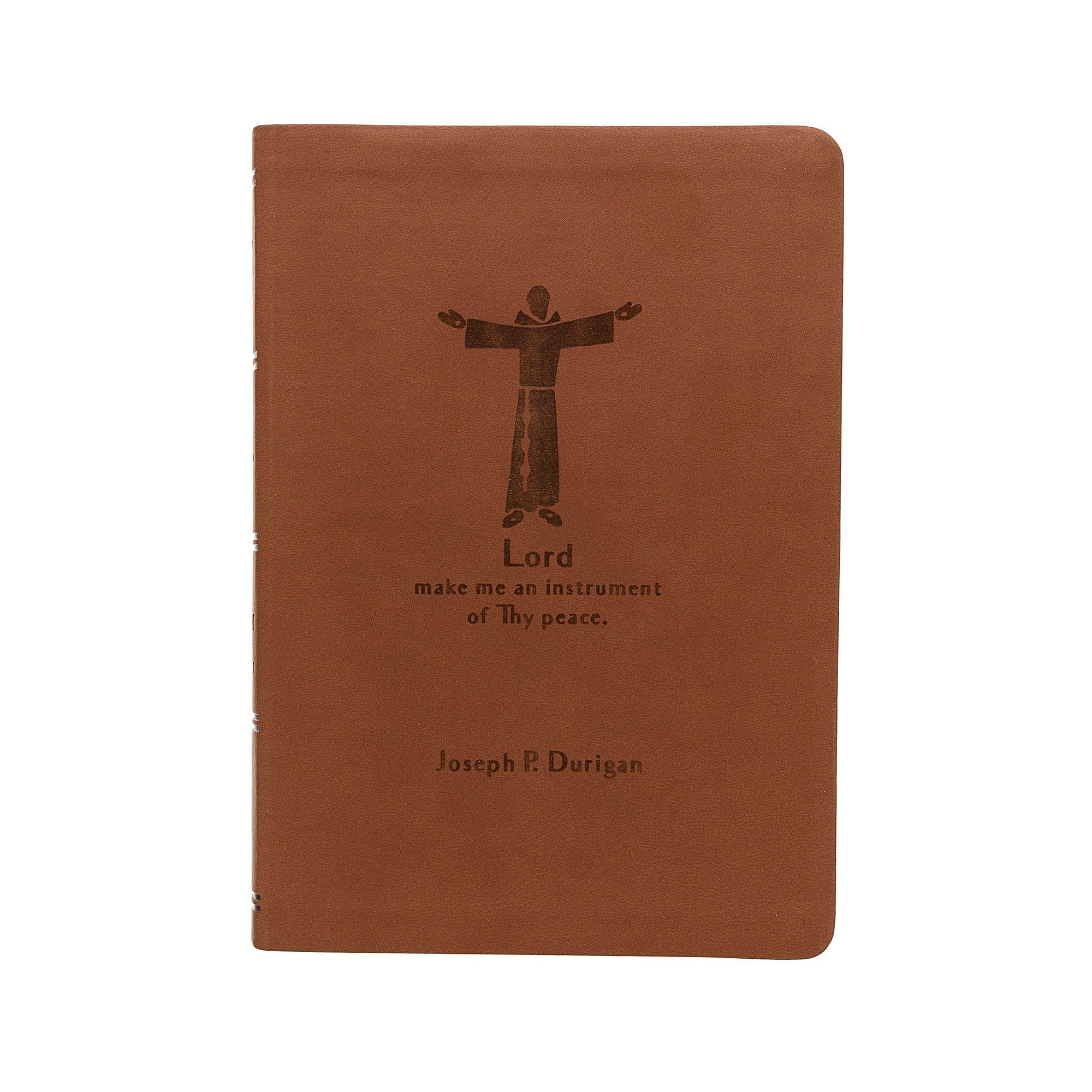 Personalized Saint Francis Bible