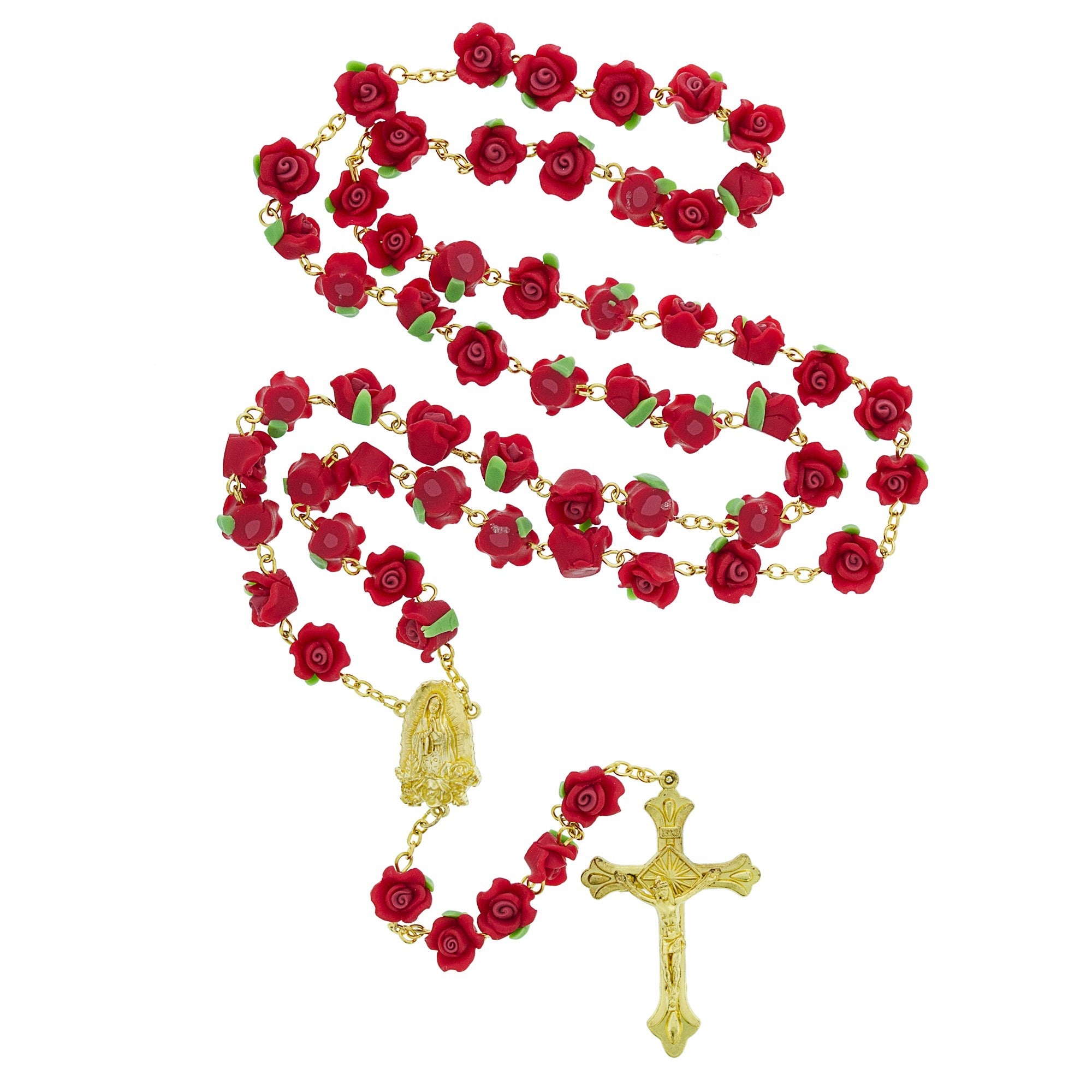 Rose Guadalupe Rosary