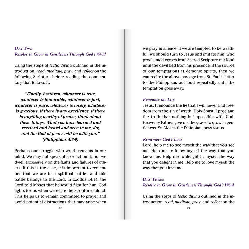 Pocket Guide to Overcoming the Seven Deadly Sins