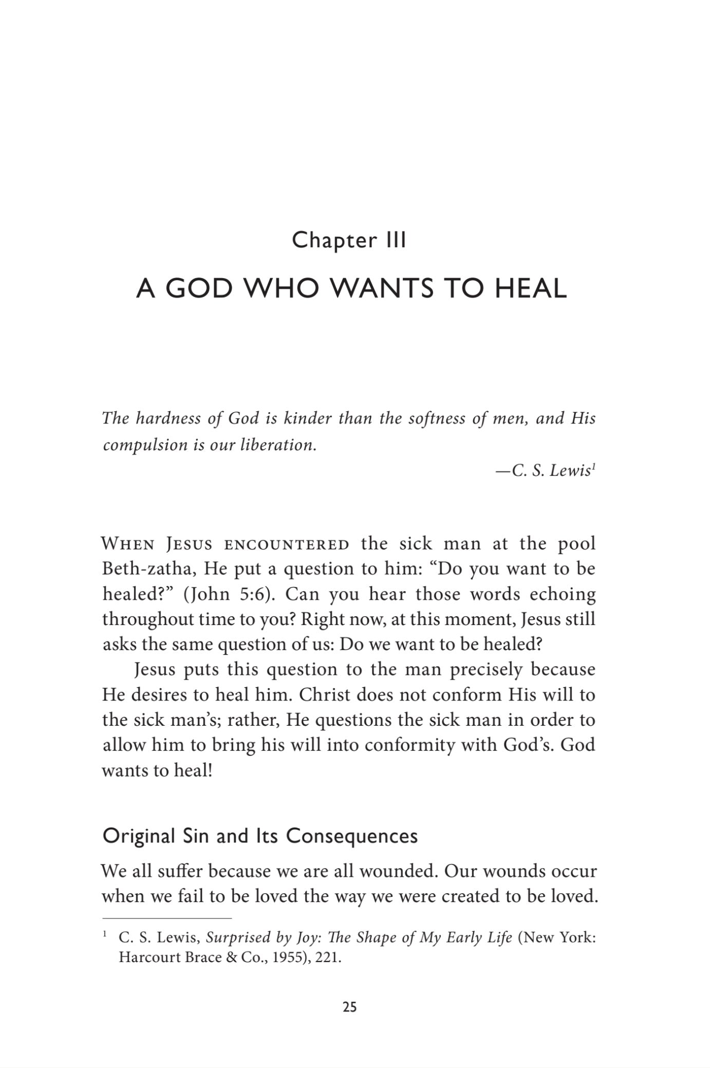 Finding Freedom in Christ: Healing Life's Hurts