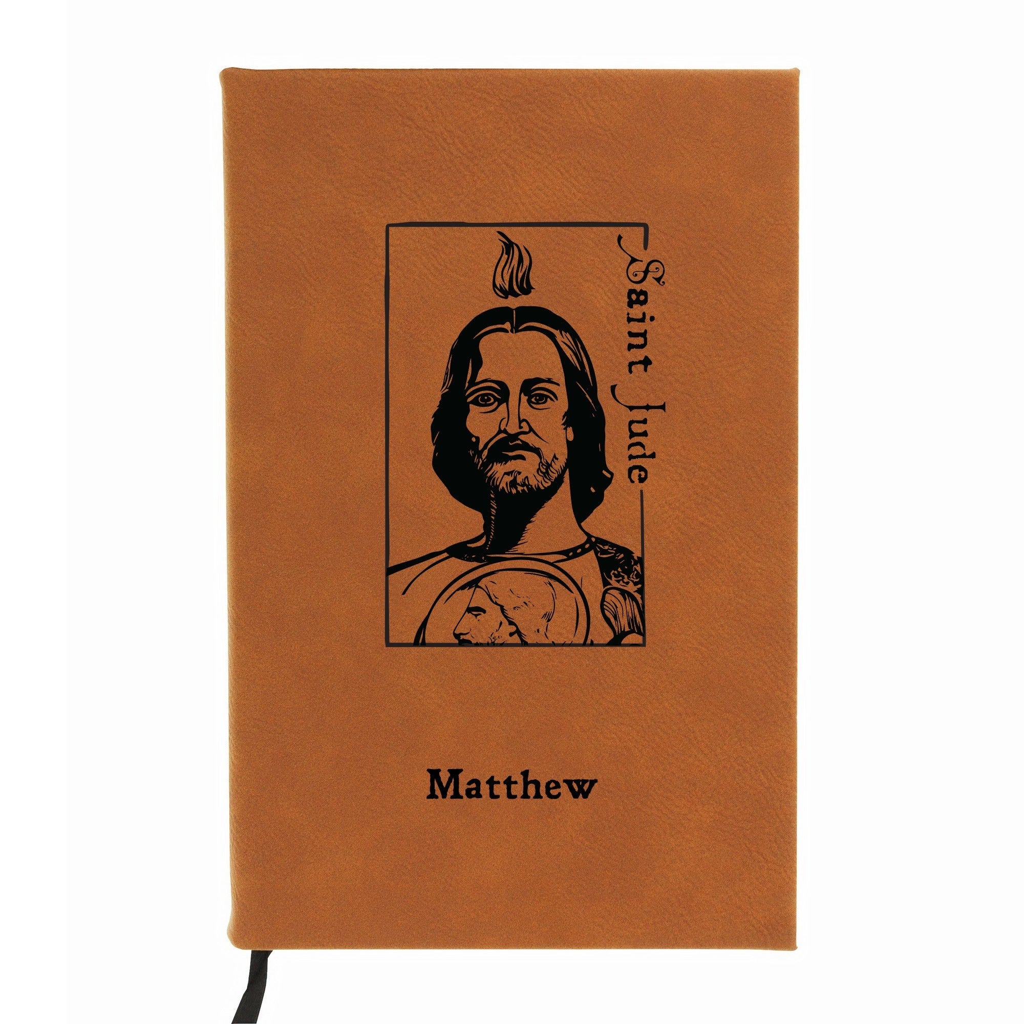 Personalized St. Jude Journal