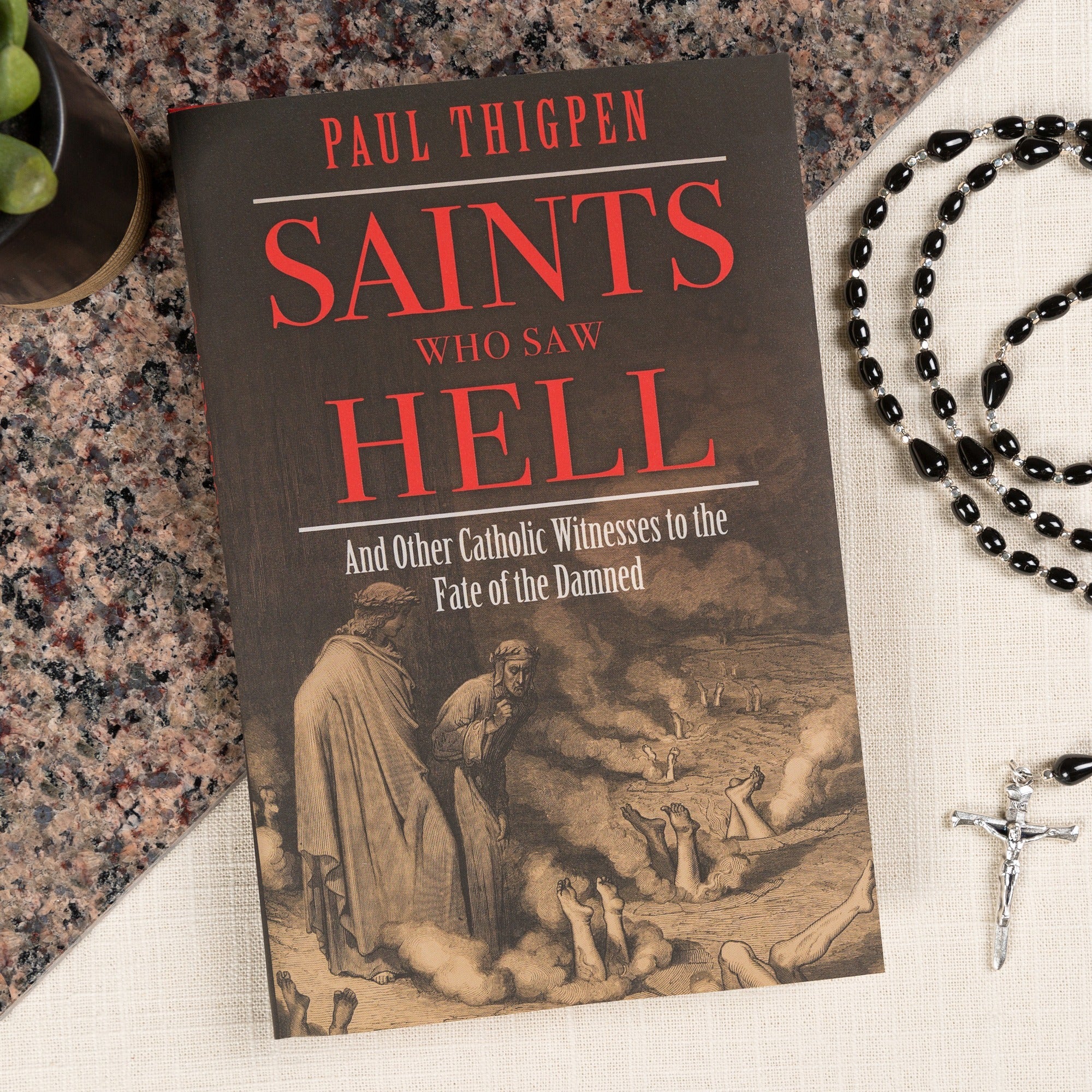 Saints Who Saw Hell - And Other Catholic Witnesses to the Fate of the Damned