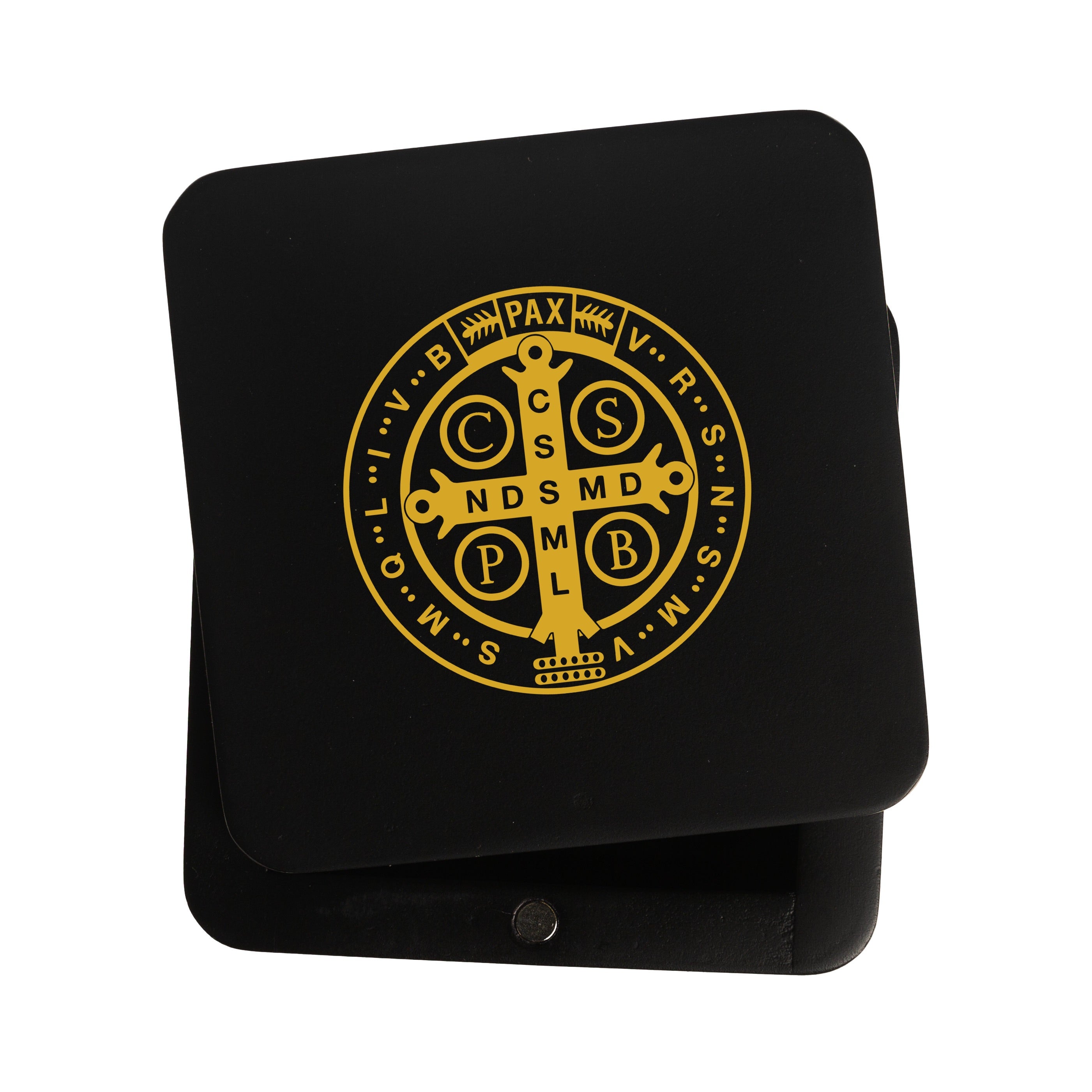 St. Benedict Medal Keepsake Box