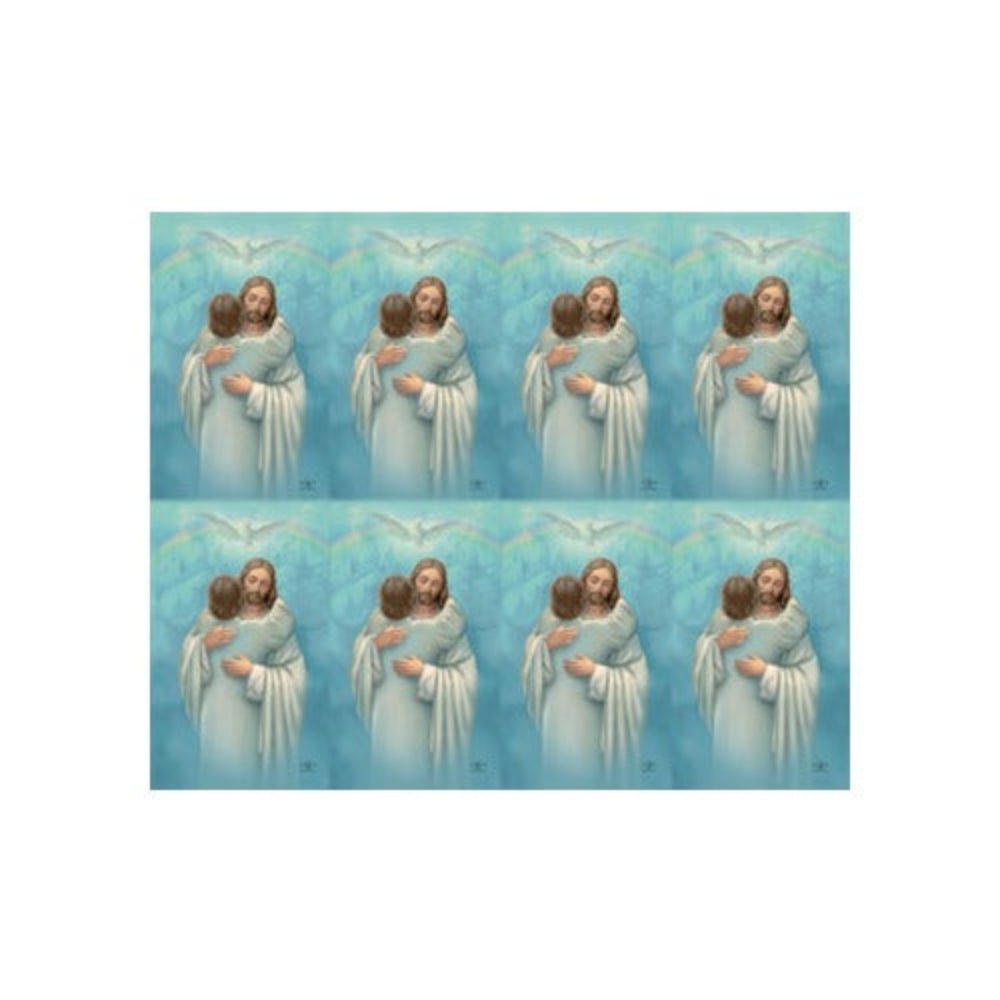 The Reunion Personalized Prayer Card (Priced Per Card)