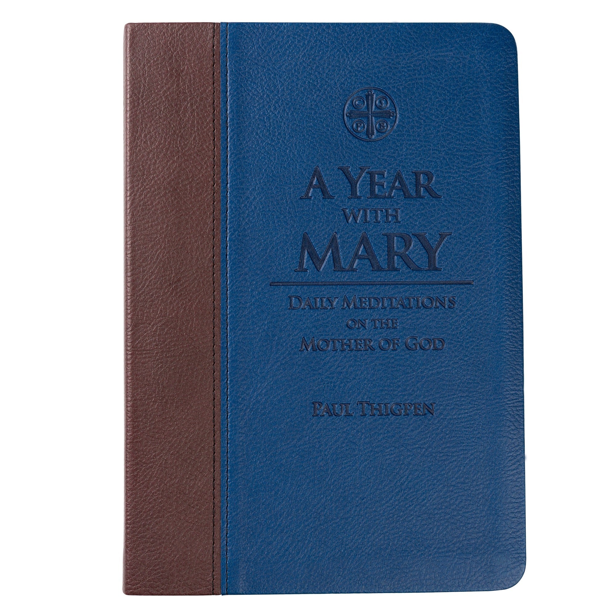 A Year with Mary - Daily Meditations on the Mother of God