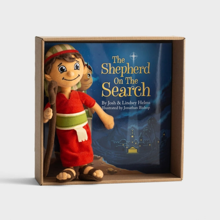 Shepherd on the Search Family Advent Devotional