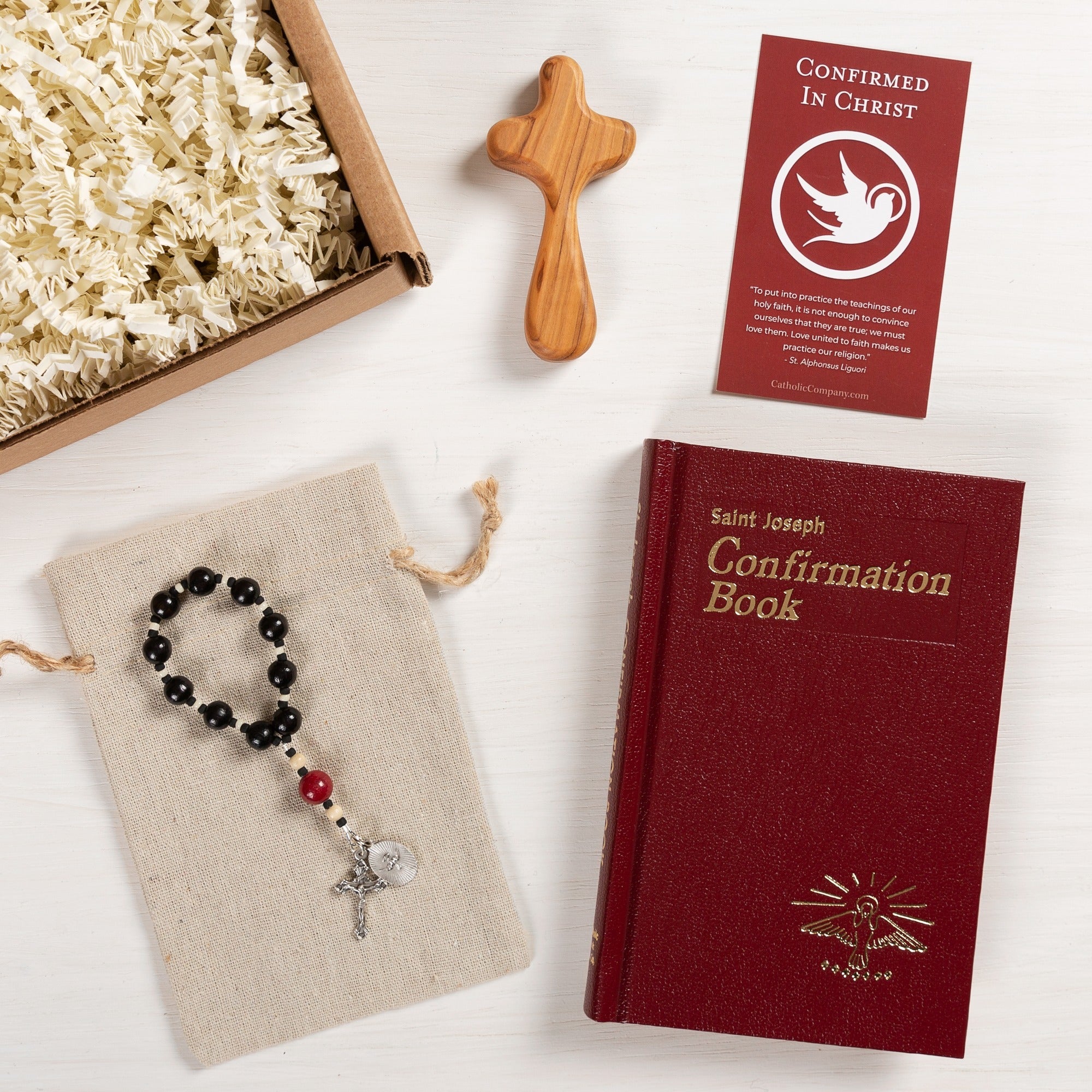 Confirmation Gift Box Set