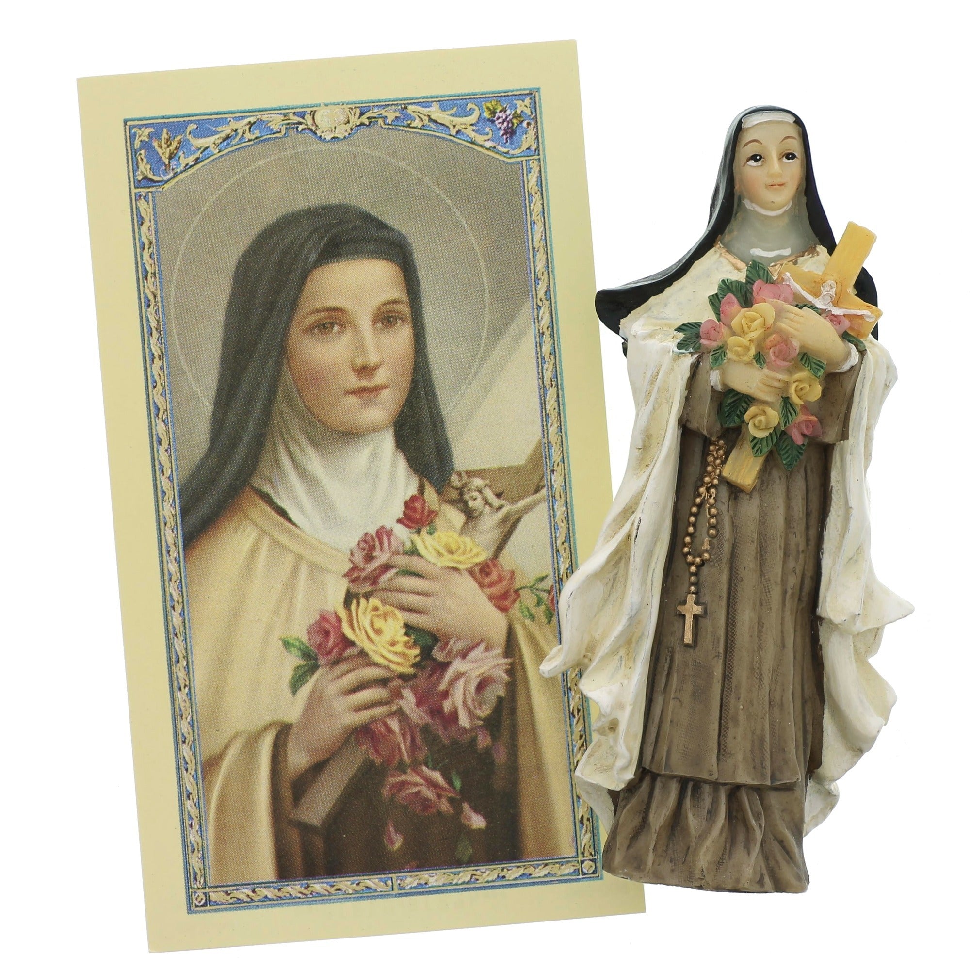 St. Therese of Lisieux Figurine