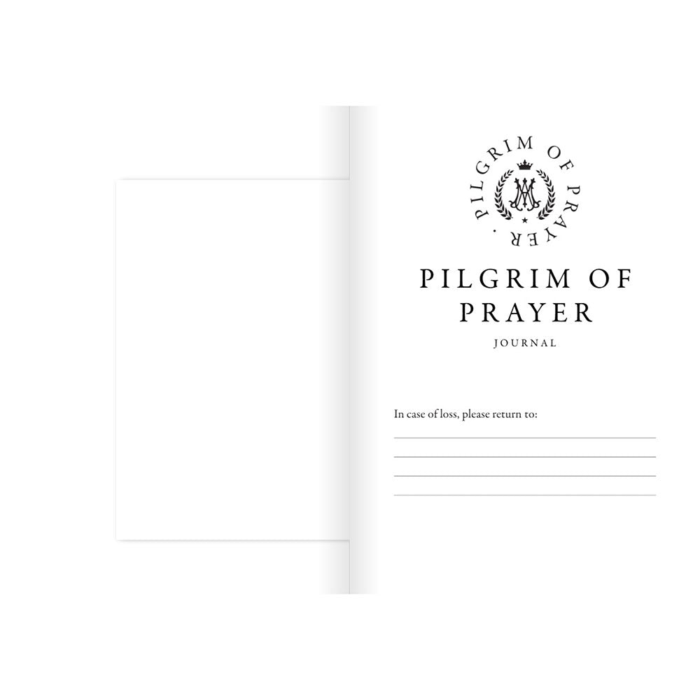 Pilgrim of Prayer