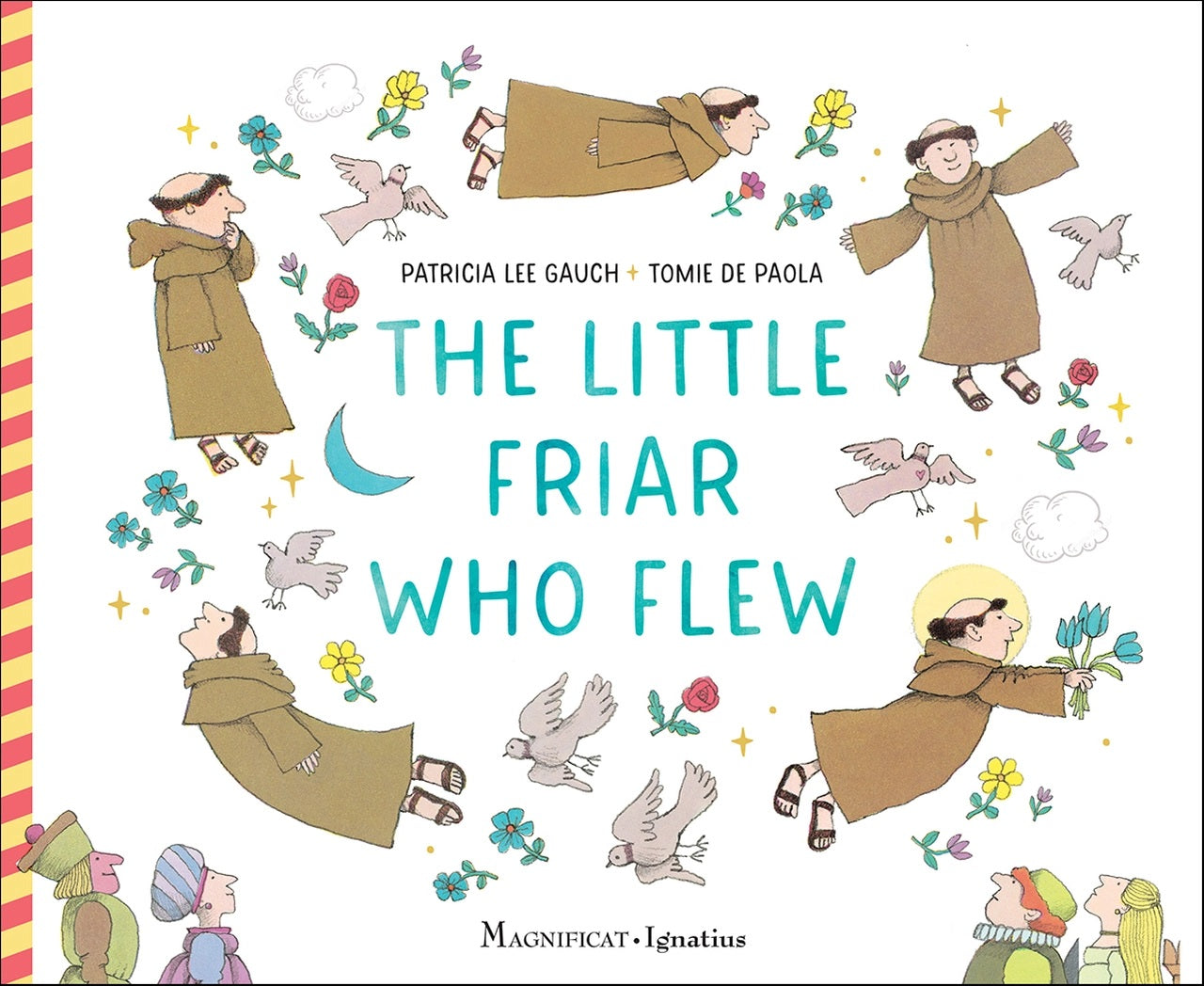 The Little Friar Who Flew