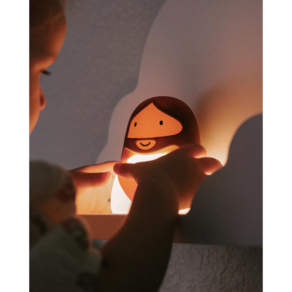 Be A Heart Jesus Night Light