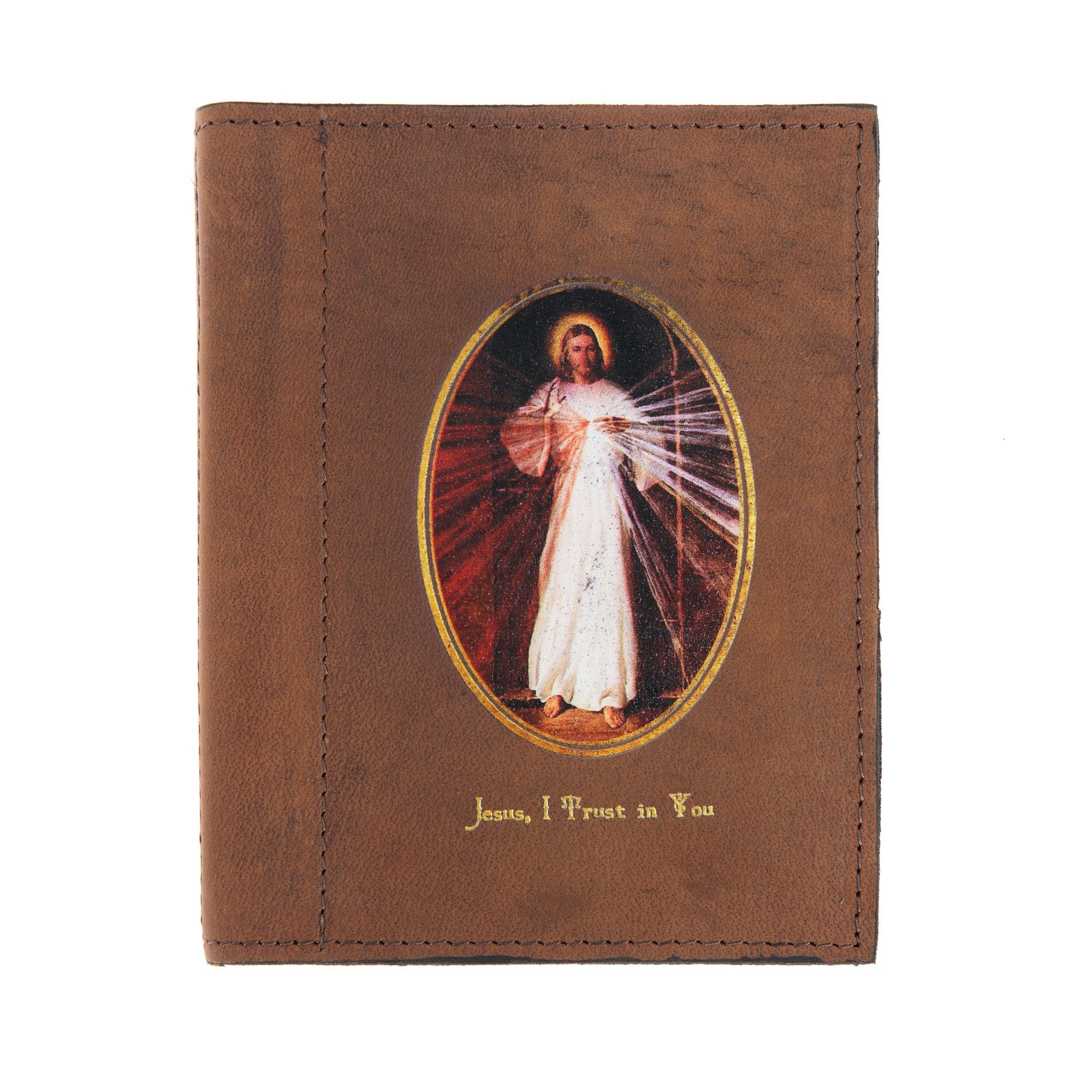 prayer card binder Divine Mercy Prayer Card Holder