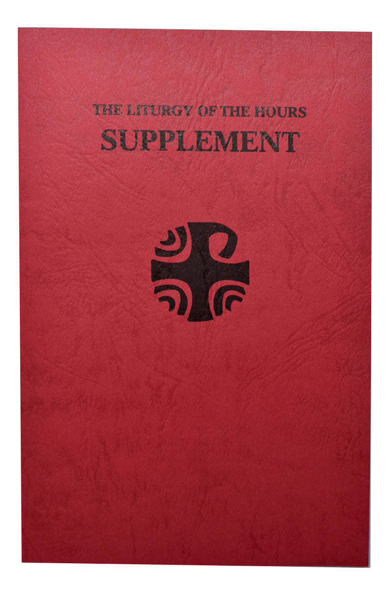 The Liturgy of the Hours Supplement