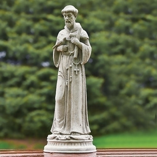 St. Francis Garden Statue 24"