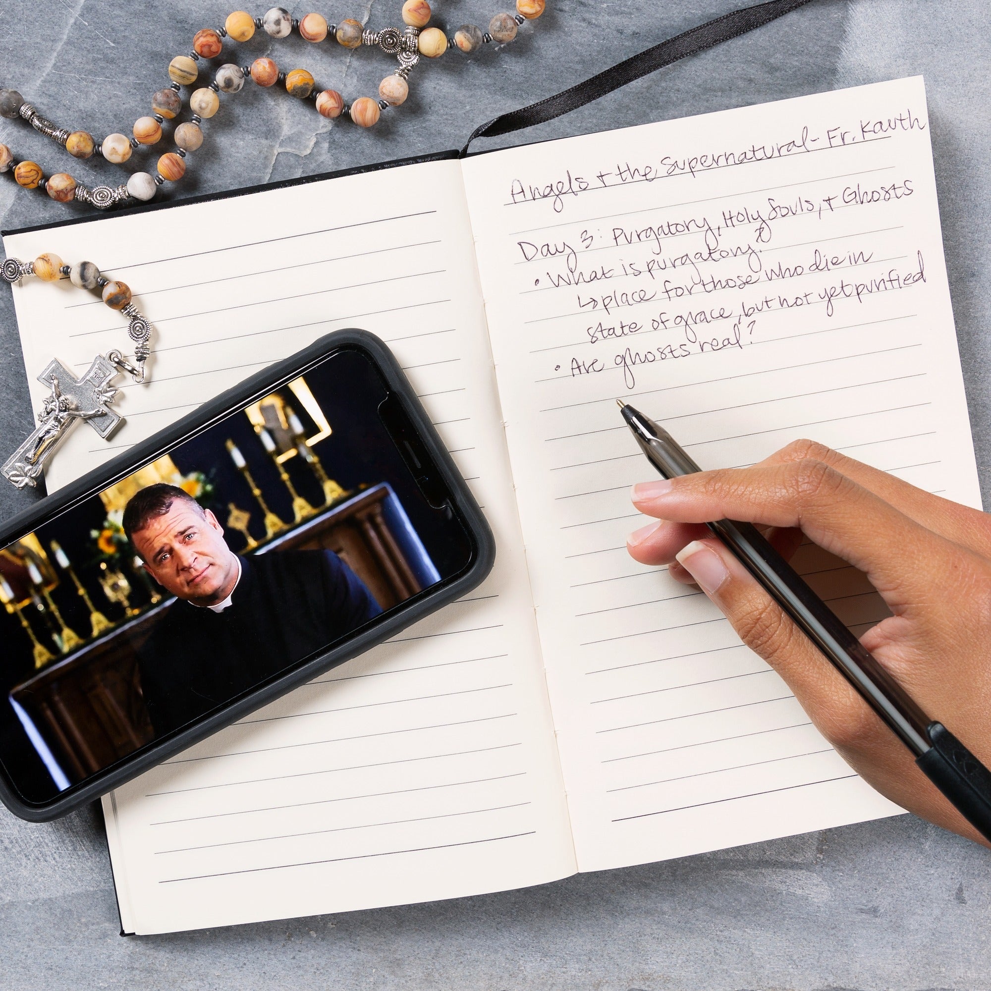 Angels & the Supernatural Good Catholic Journal