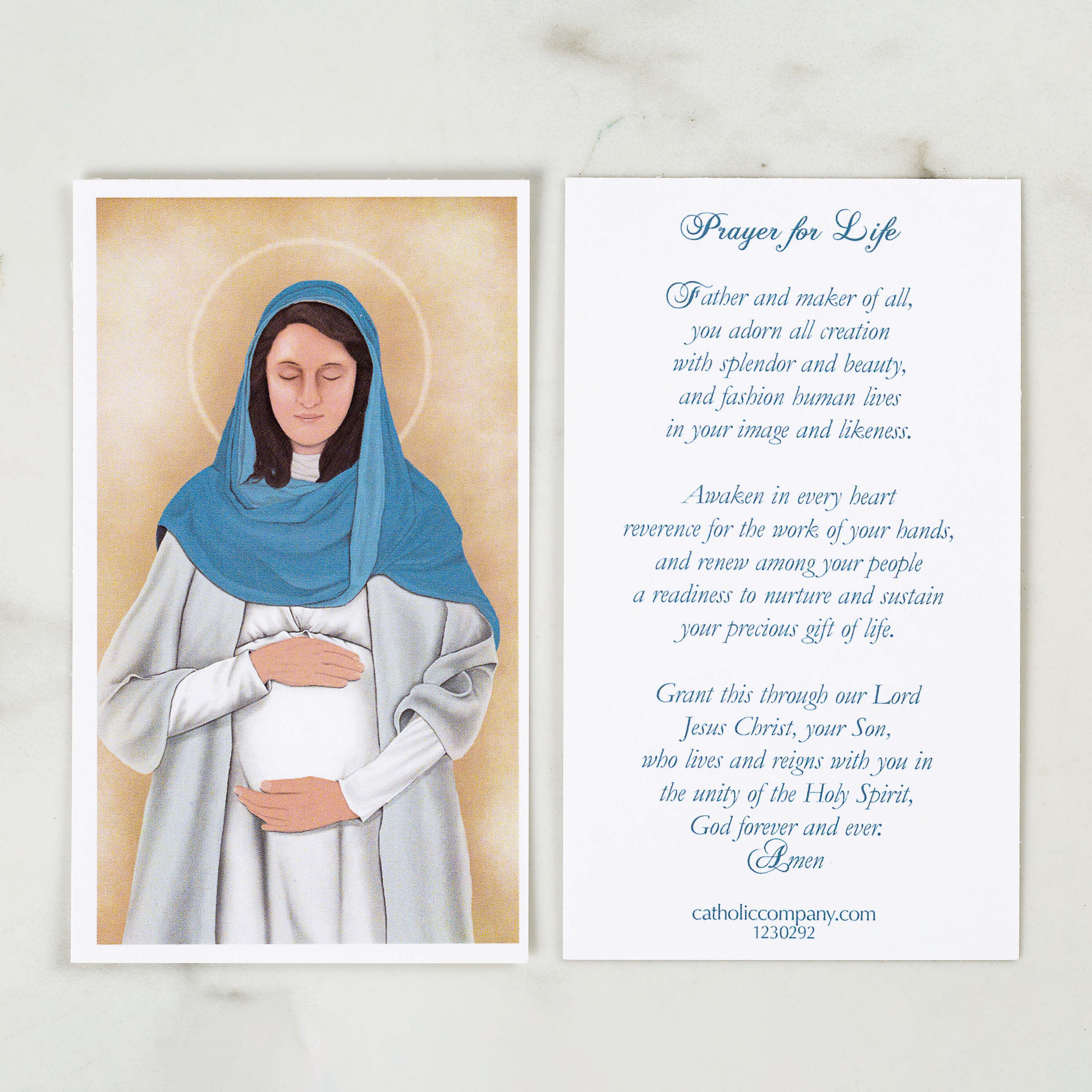 Life Is Precious Rosary