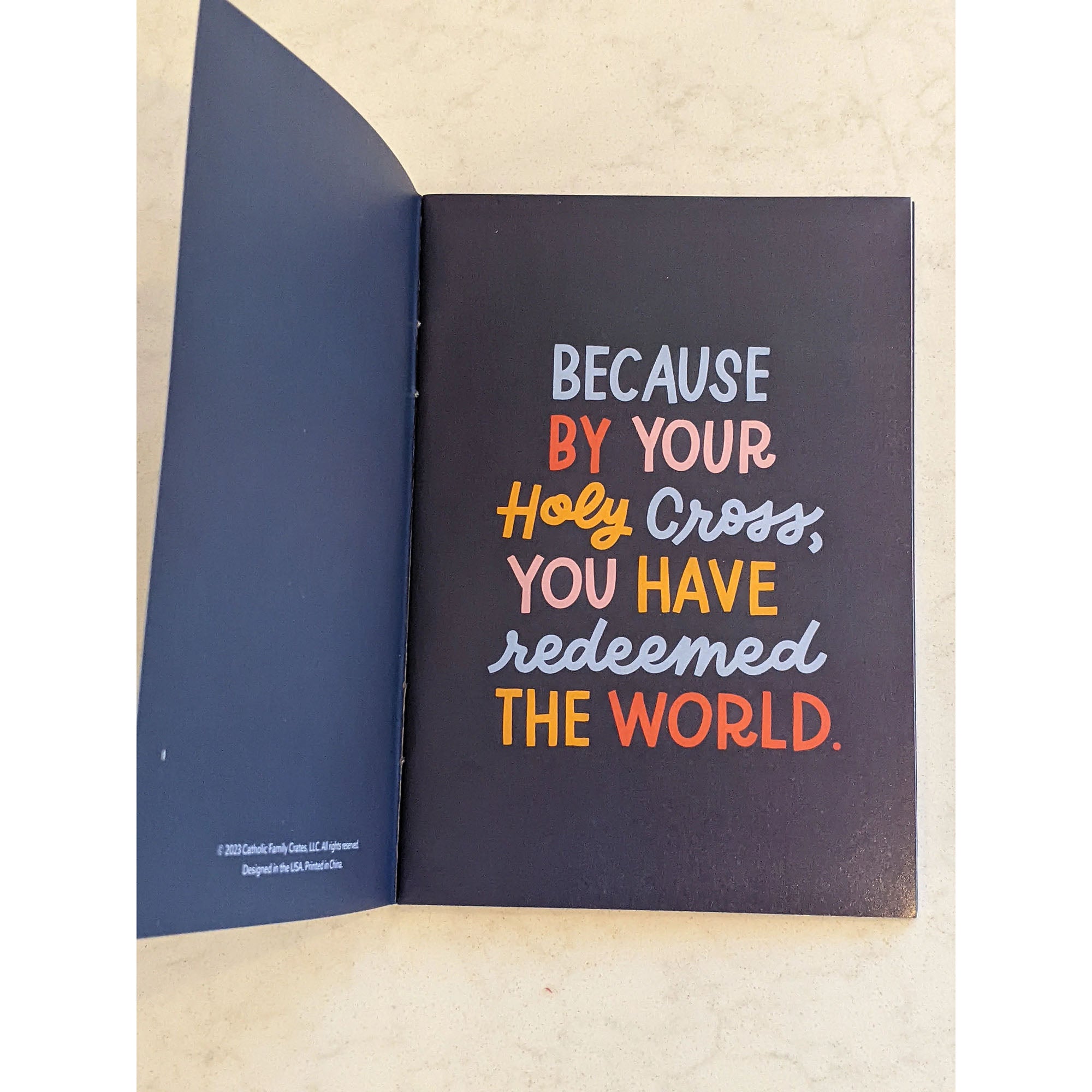 Stations of the Cross Booklet - Set of 10