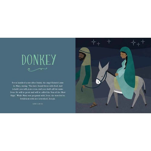 From Eden to Bethlehem - An Animals Primer