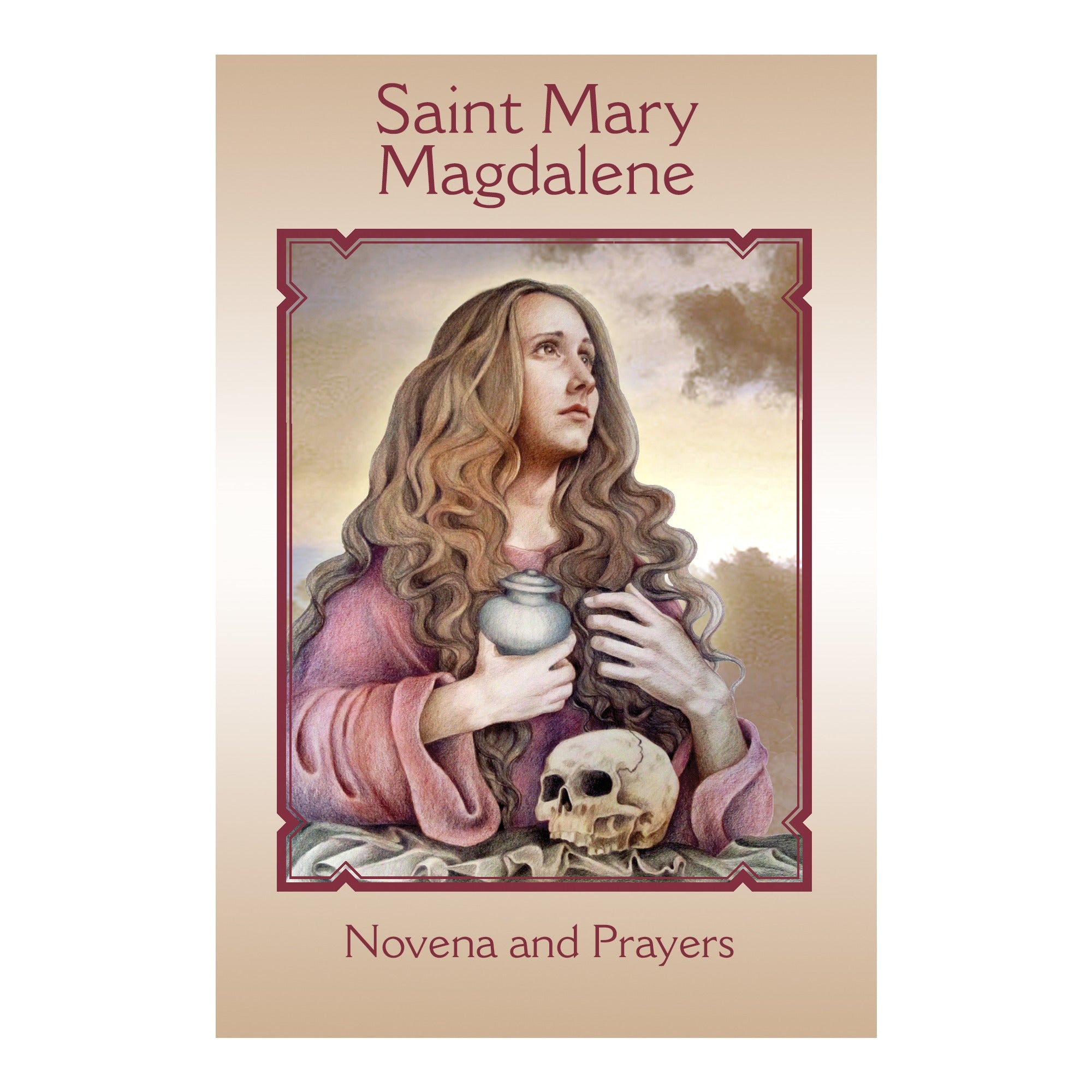 St. Mary Magdalene Novena & Prayers