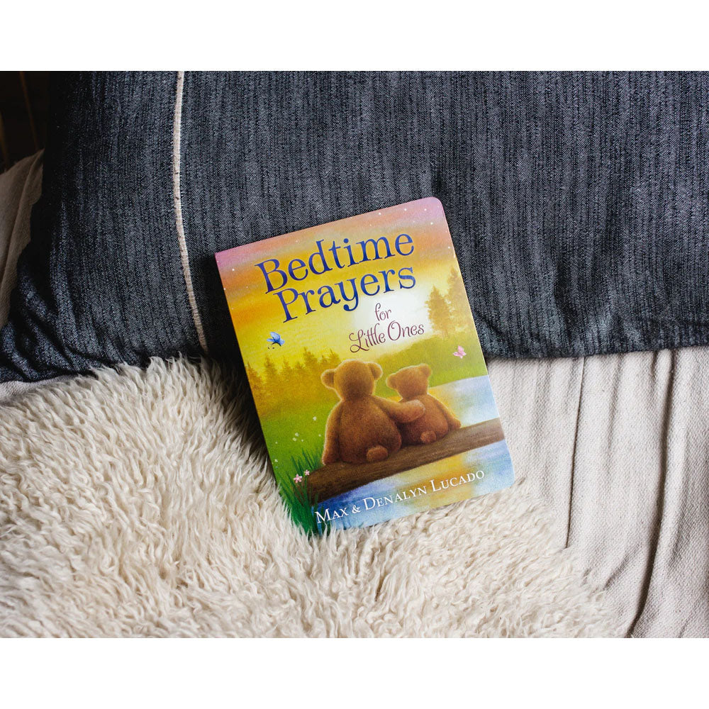 Bedtime Prayers for Little Ones