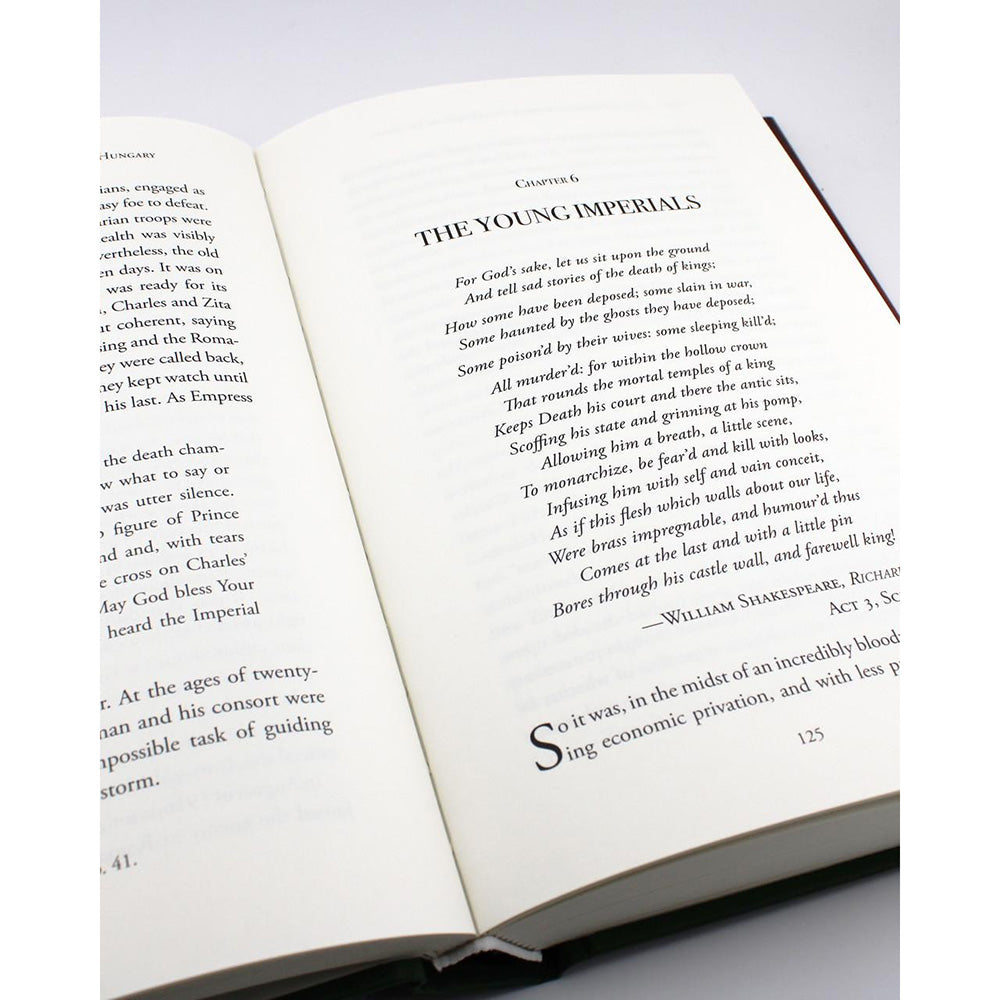 Zita: Empress of Austria and Queen of Hungary