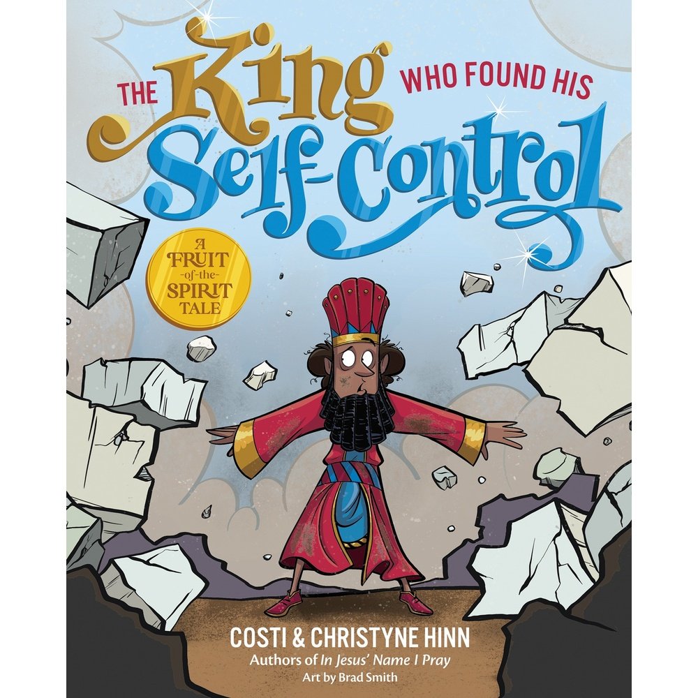 The King Who Found His Self-Control