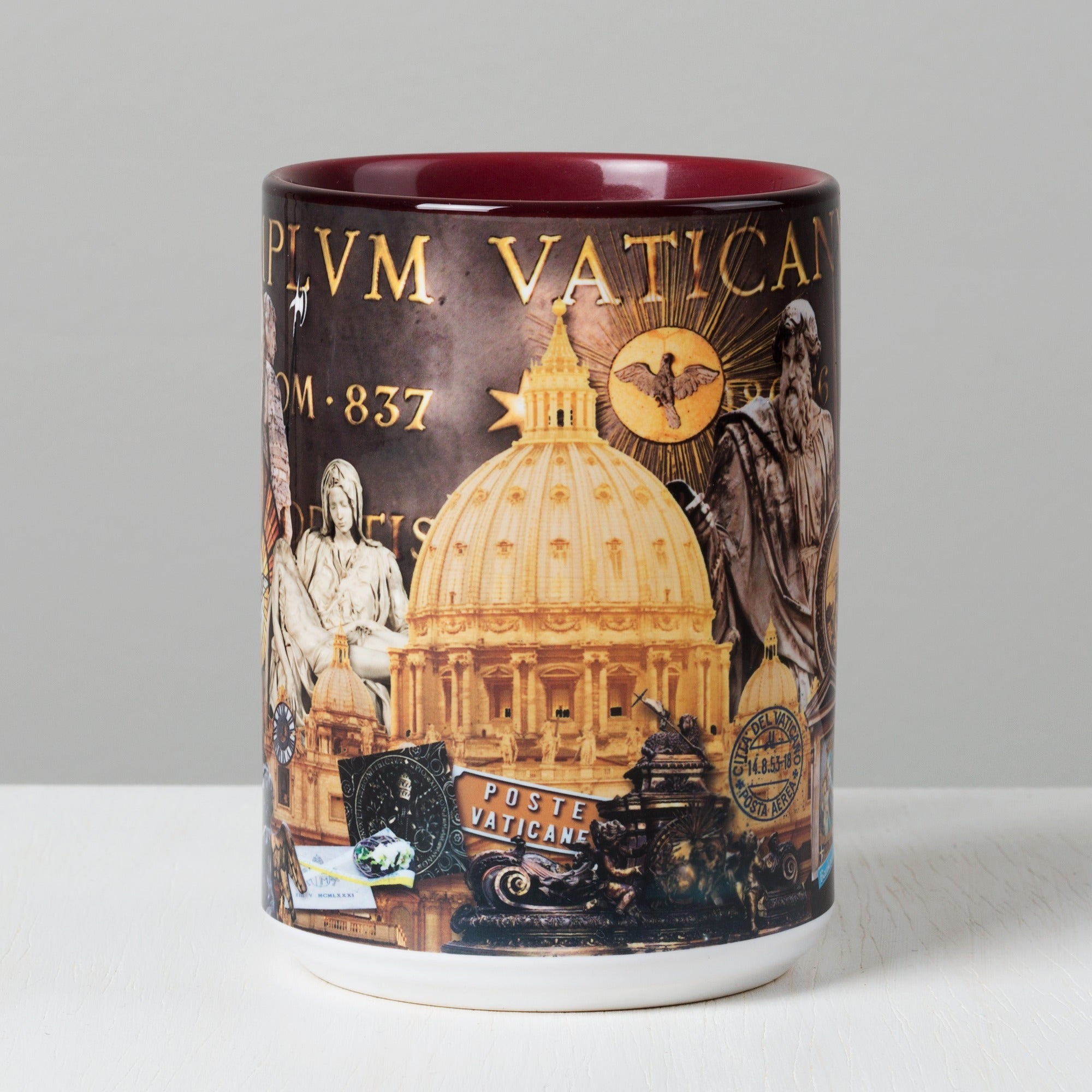 Vatican Story Mug