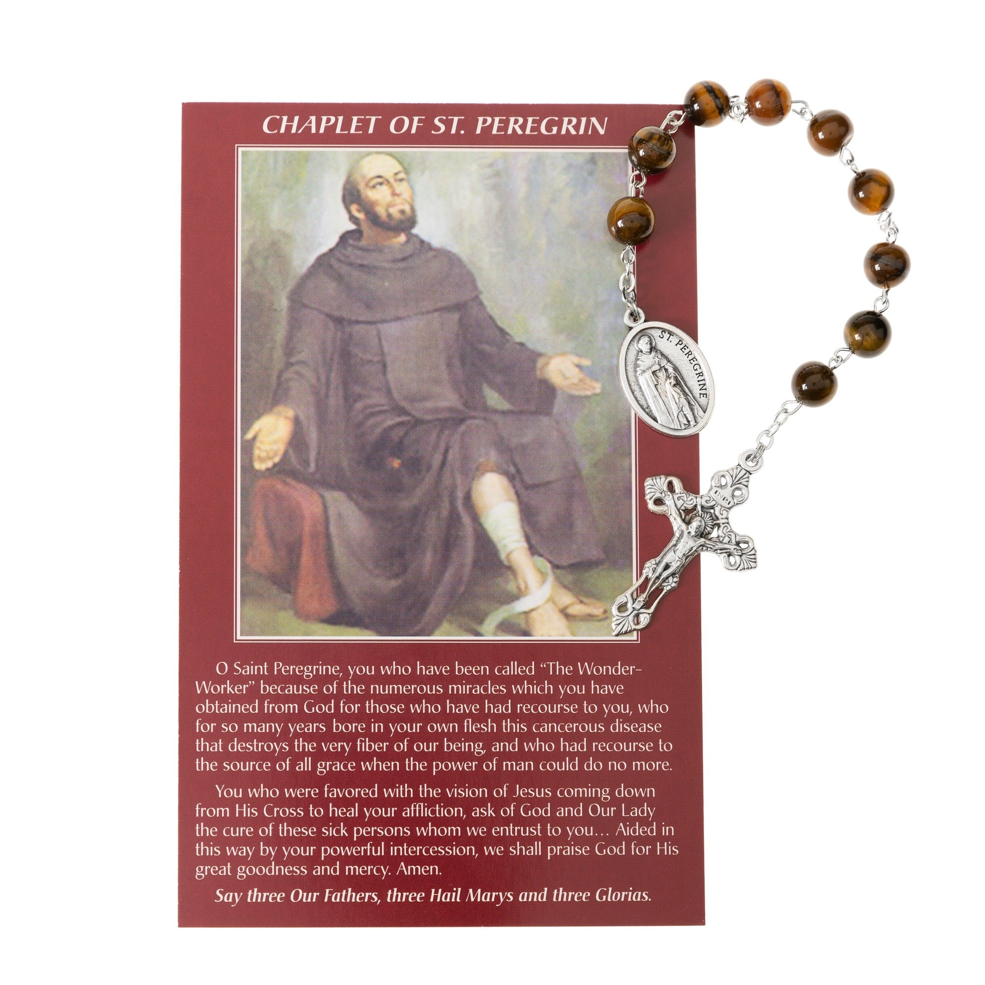 Chaplet of St. Peregrine
