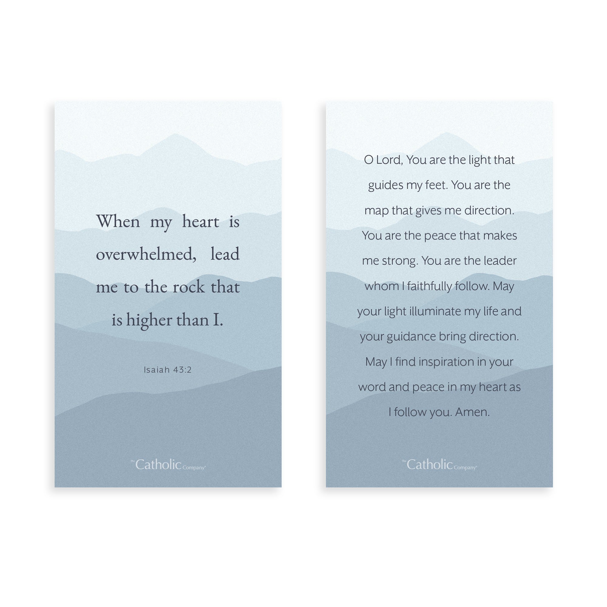 St. Christopher Brown Brave Beads Tenner Rosary