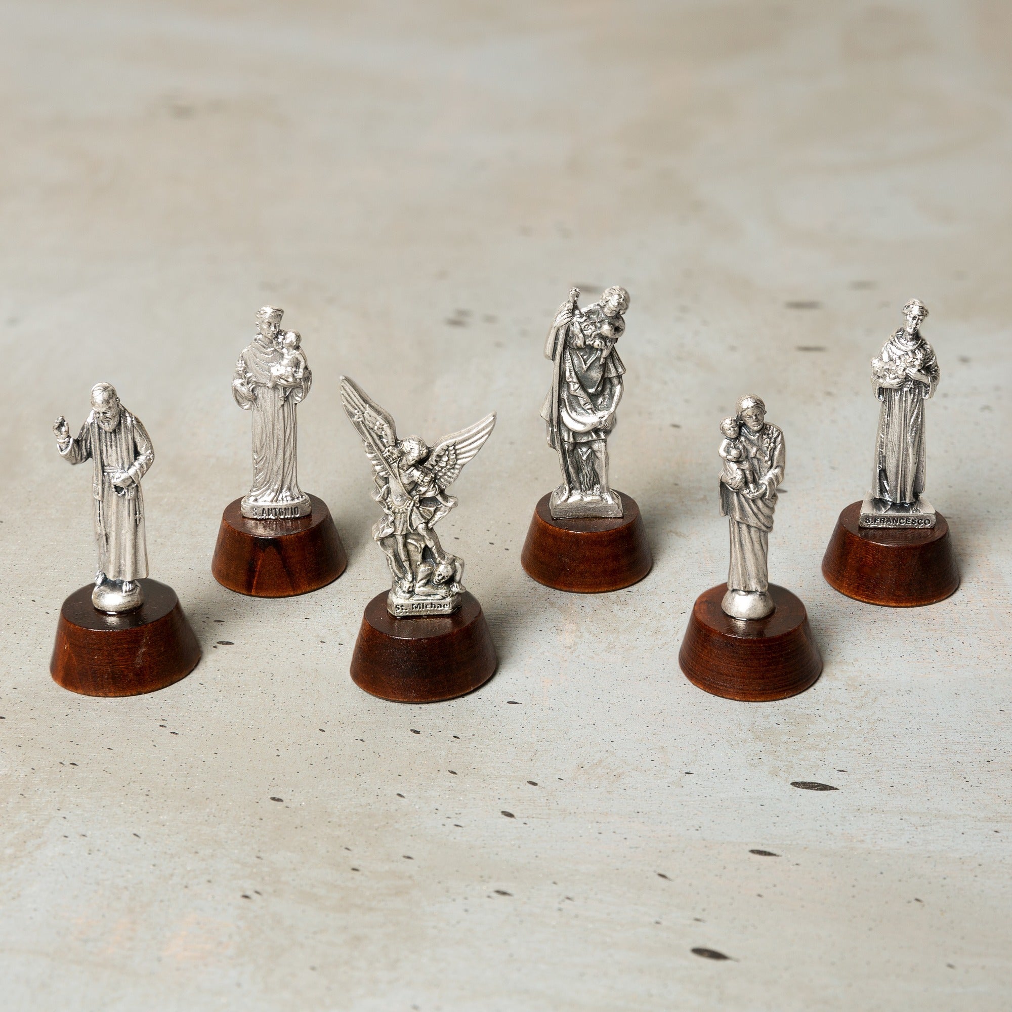 Personalized Male Heroes Saint Box