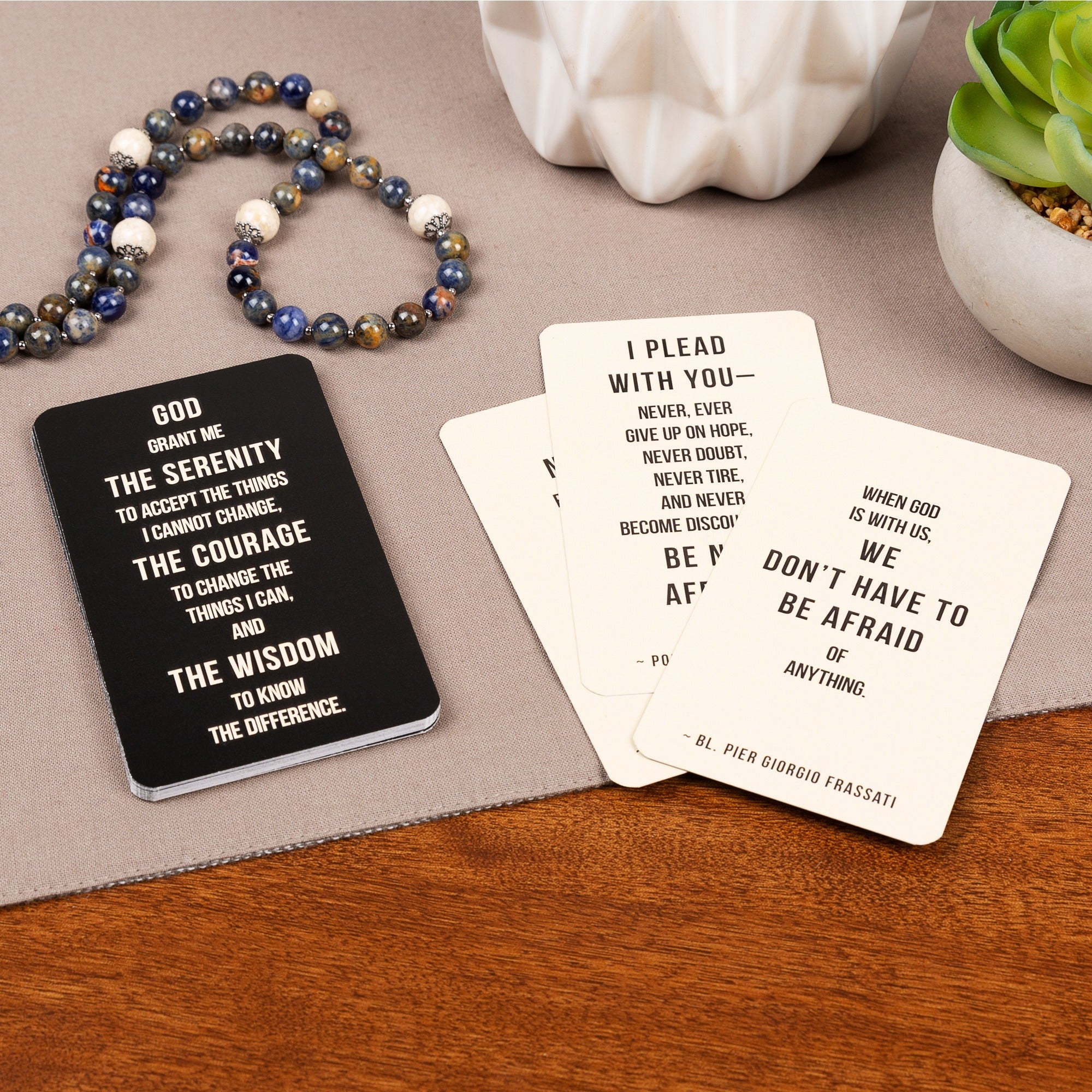 HOPE - Serenity, Courage and Wisdom Card Pack