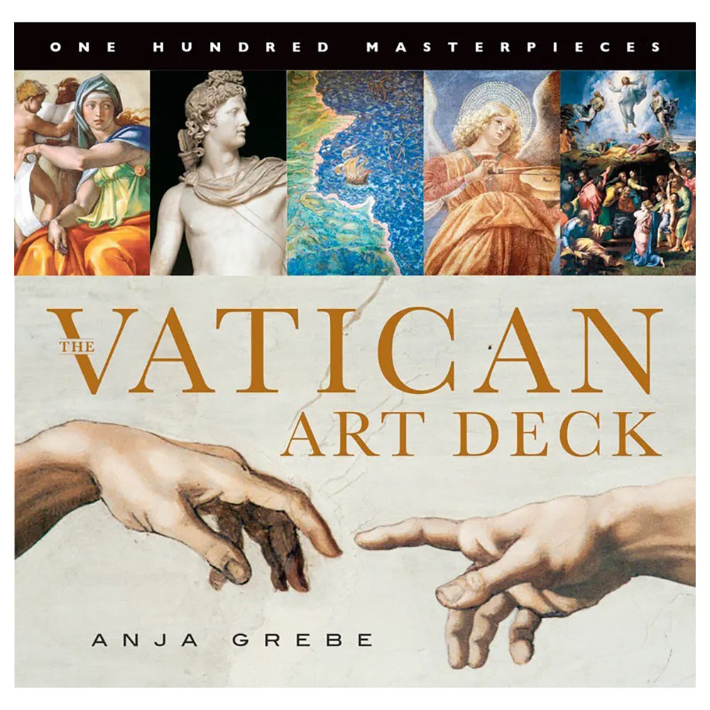 The Vatican Art Deck: 100 Masterpieces