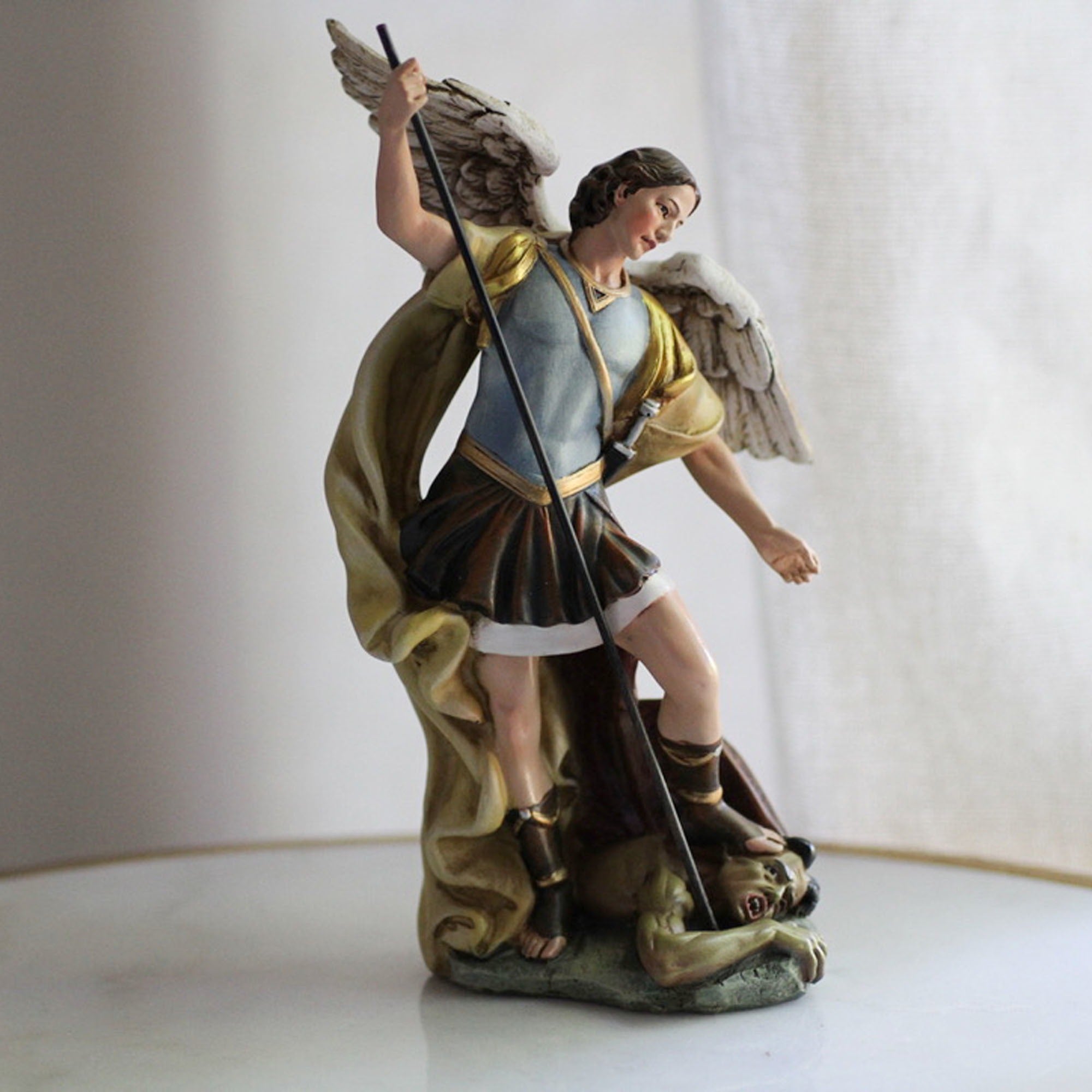 St. Michael, 7.25 inches