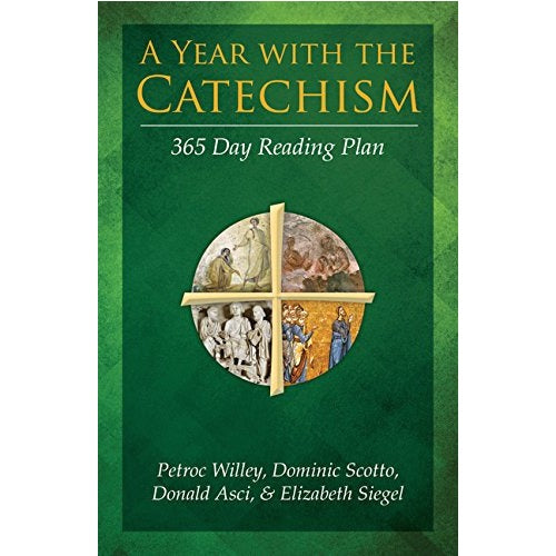 A Year With the Catechism - 365 Day Reading Plan