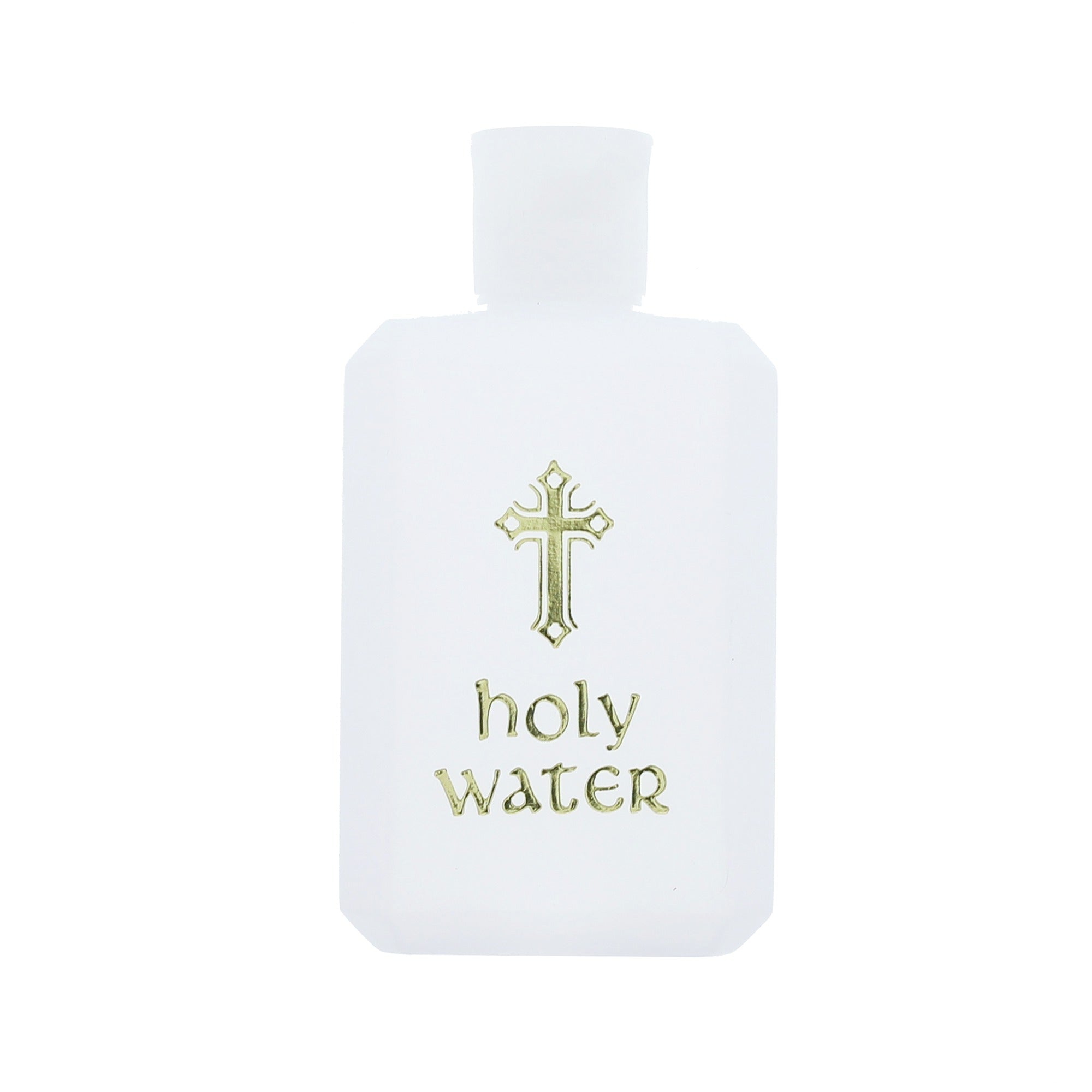 Holy Water Bottle