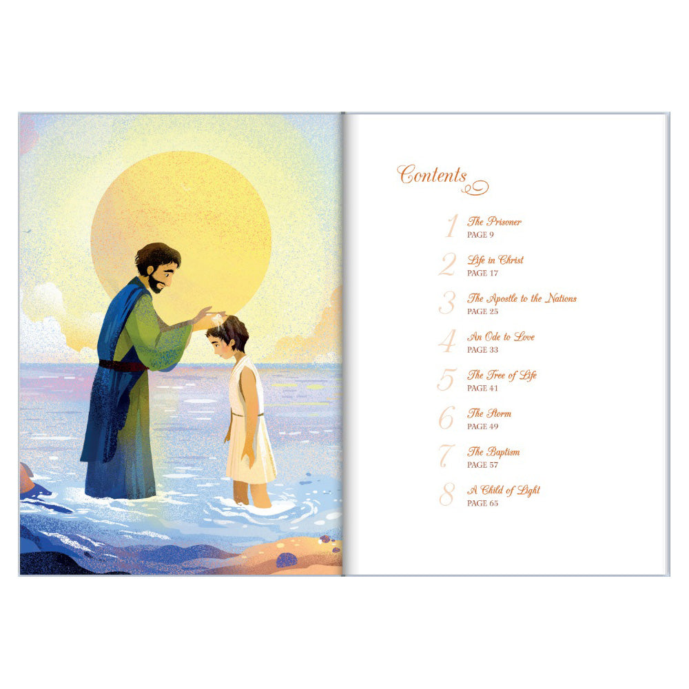 The Tree Planted in the Sea