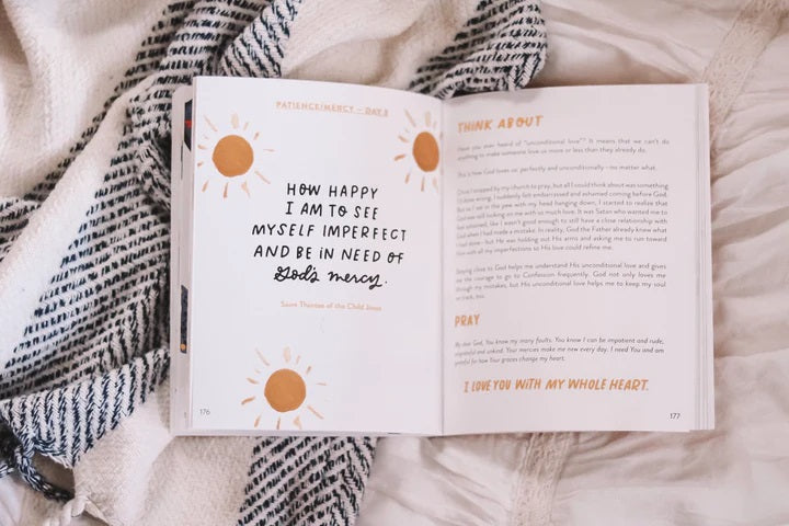 Rise Up Virtues Devotional for Kids