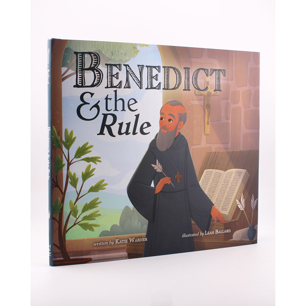 Benedict & the Rule