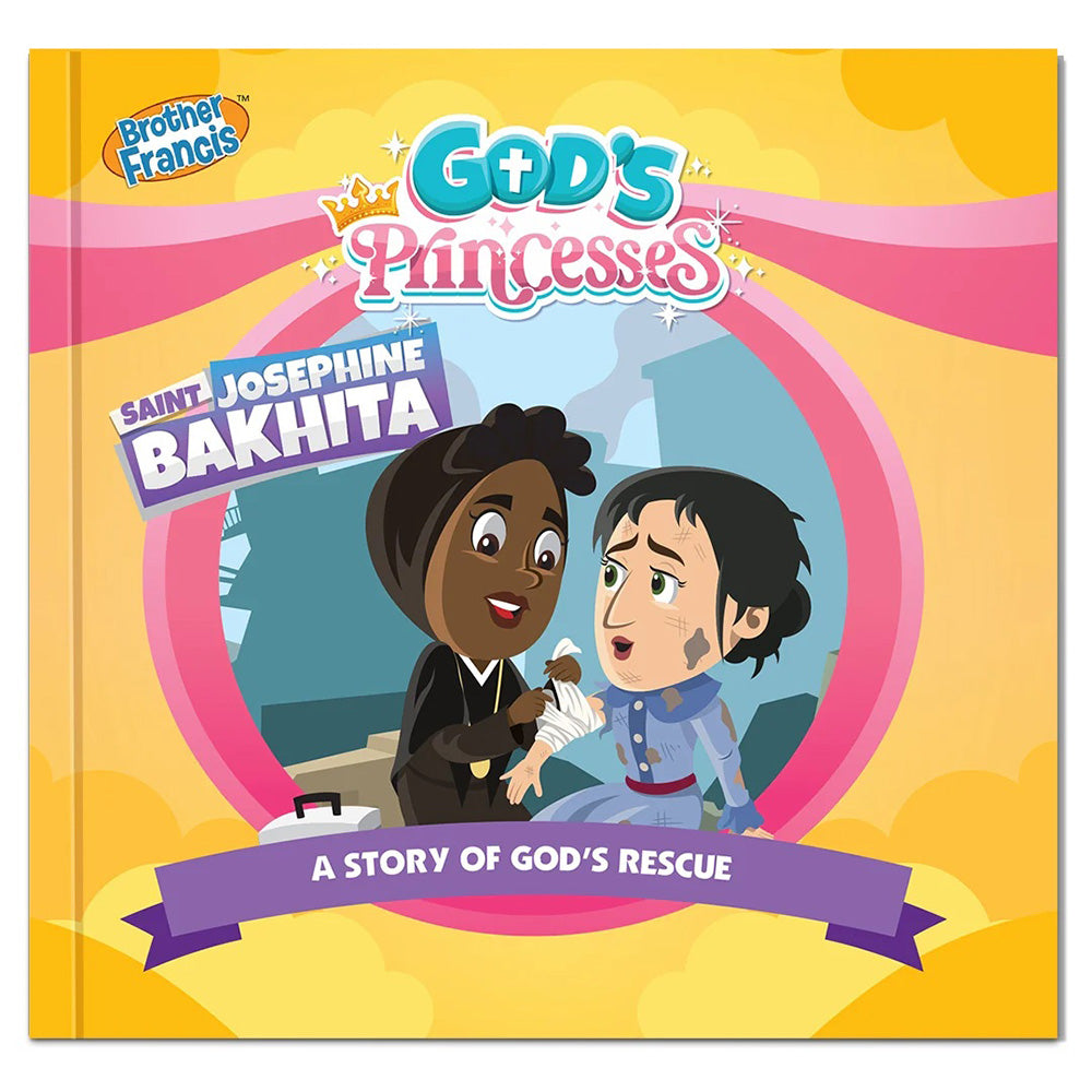 God's Princesses: Saint Josephine Bakhita Reader