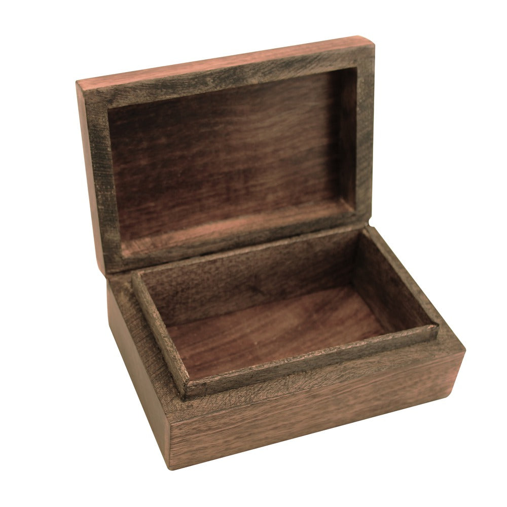 Personalized First Communion Wooden Keepsake Box