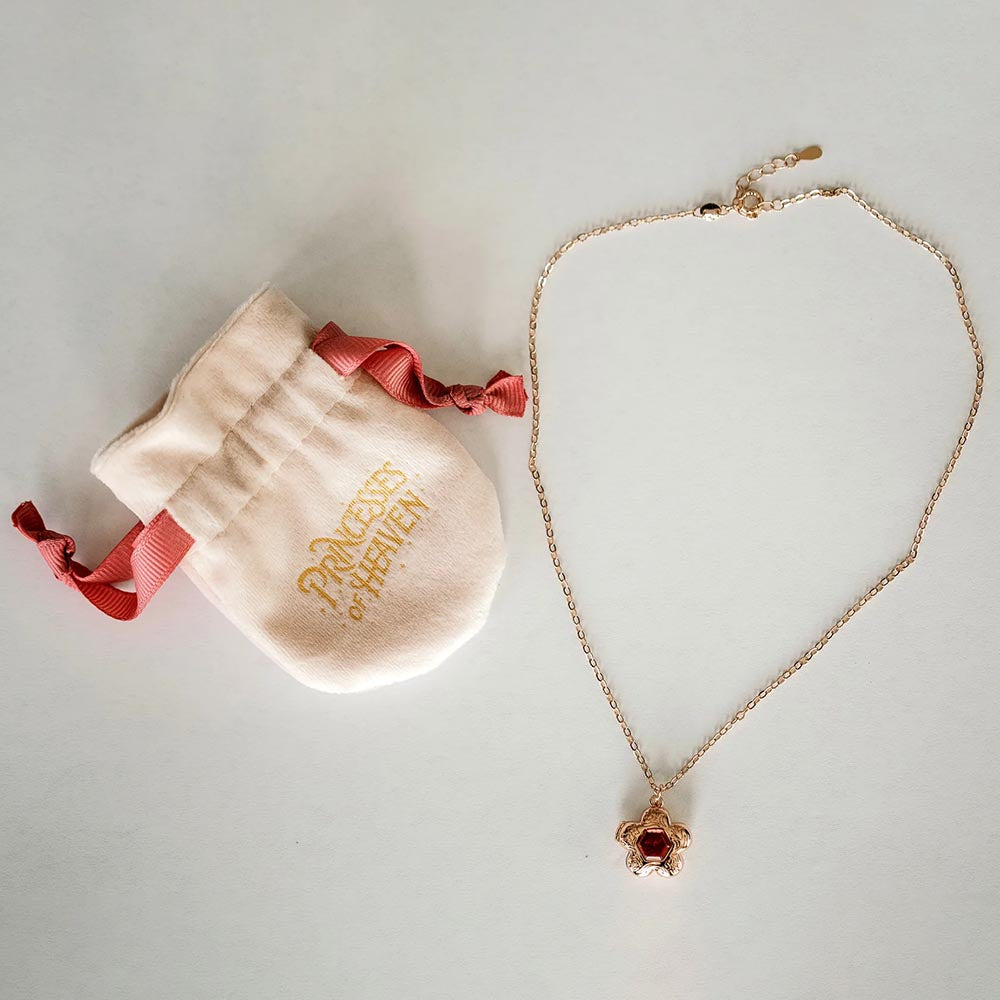 Princesses of Heaven Locket Necklace