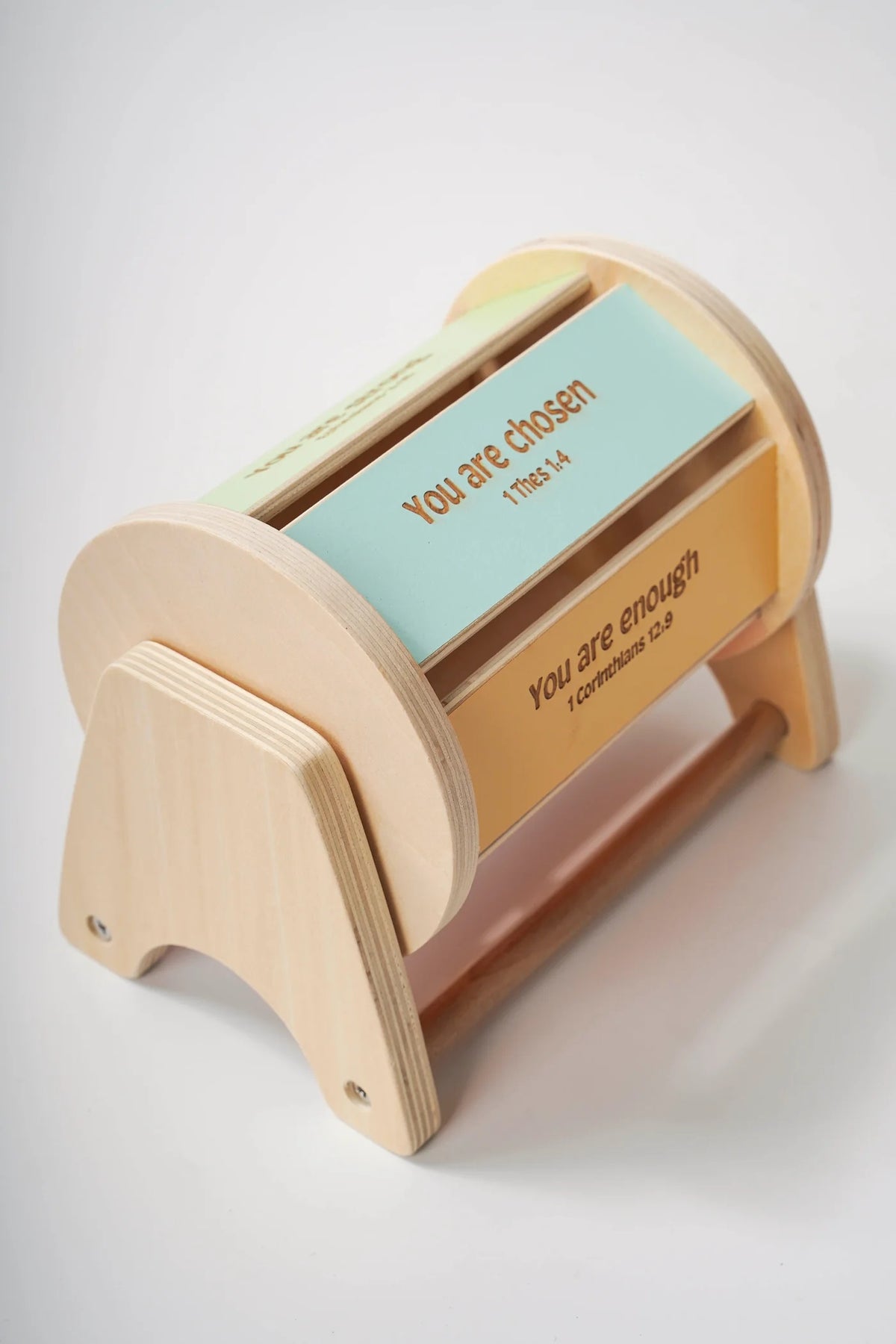 Devotions Drum Wooden Drum Toy