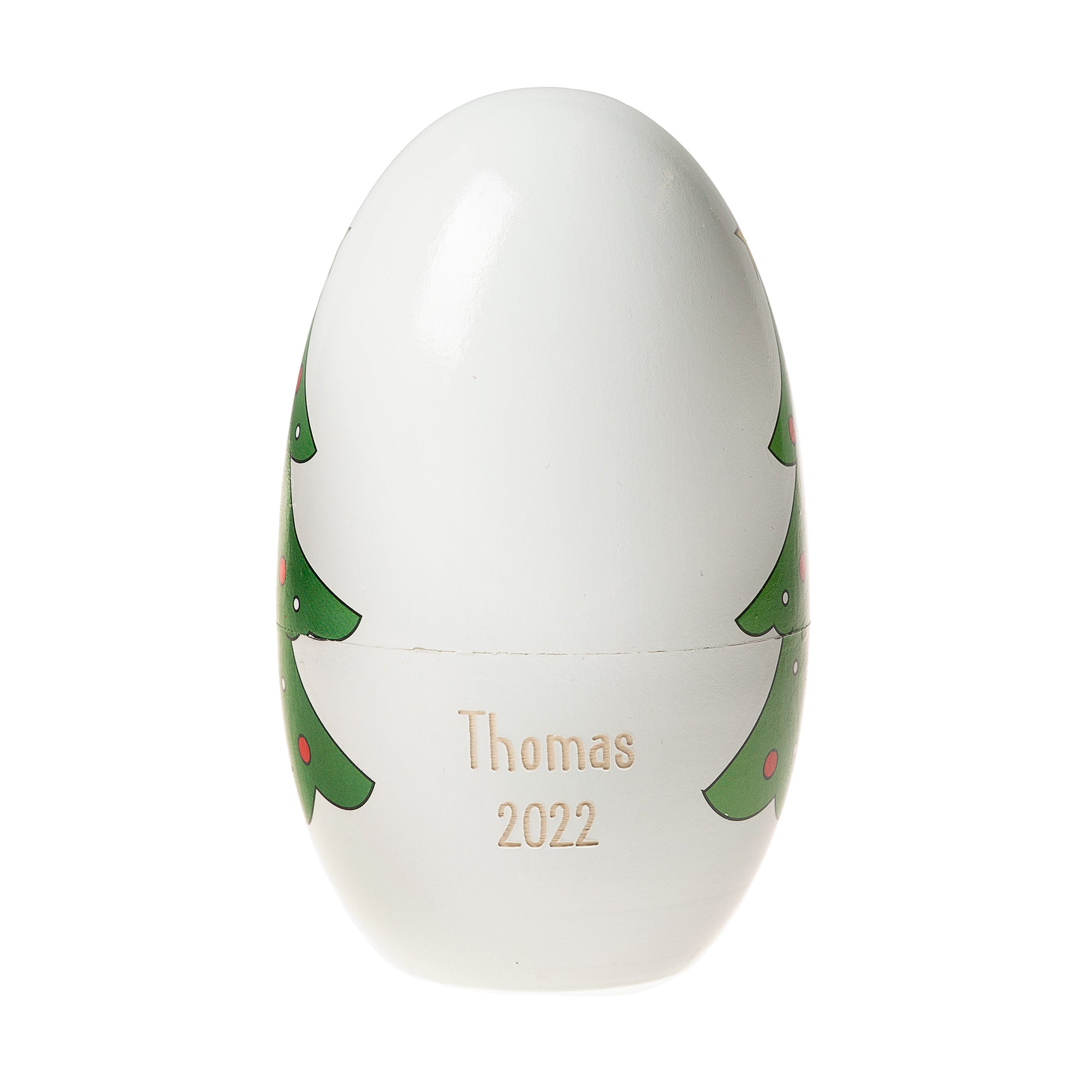 The Christmas Story Egg