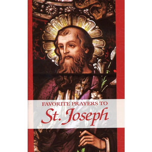 Favorite Prayers To St. Joseph