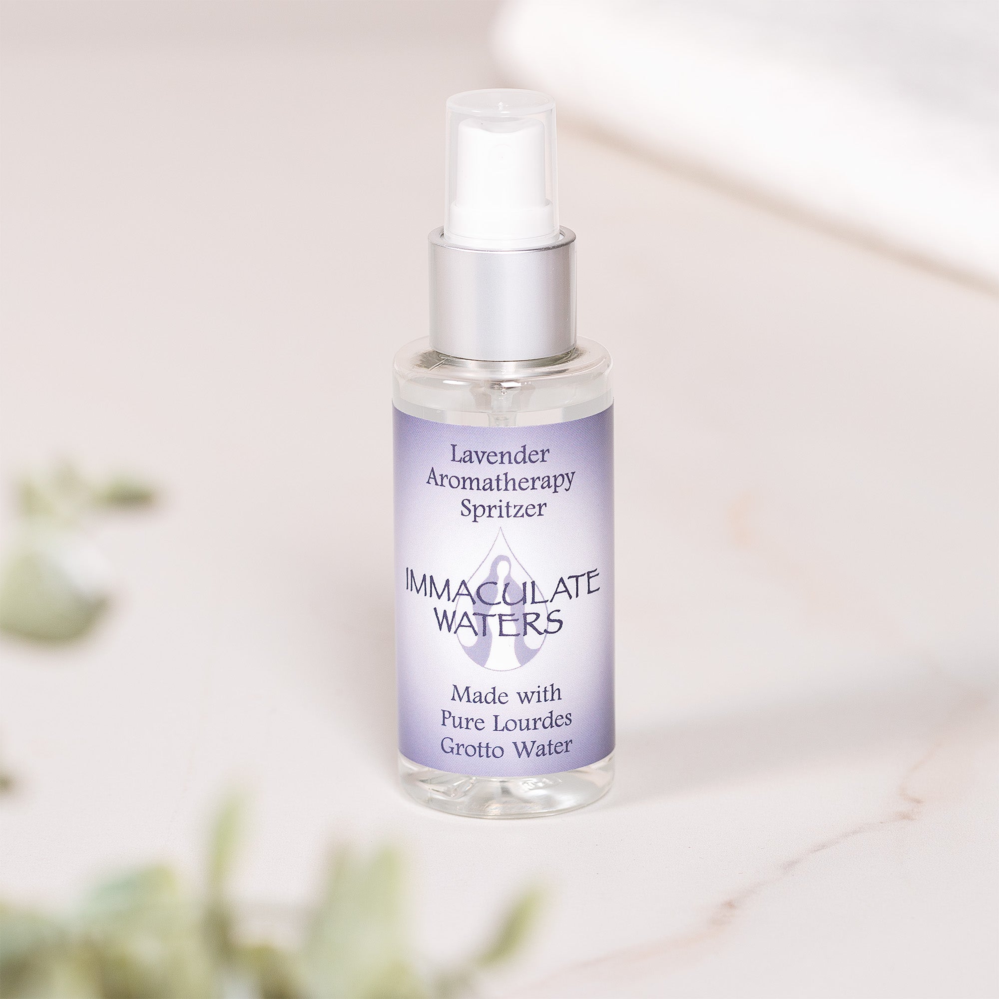Immaculate Waters Spritzer - Lavender Scented
