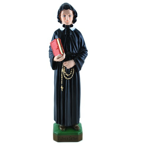 St. Elizabeth Seton Statue, 12 inches