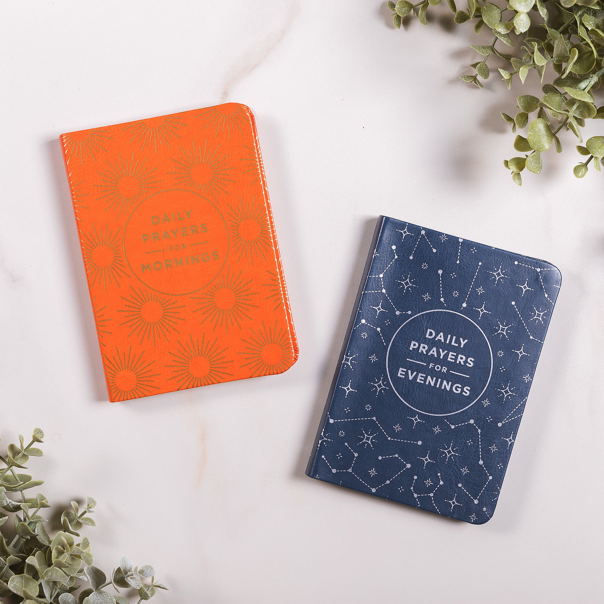 Daily Prayers for Mornings & Evenings Book Set