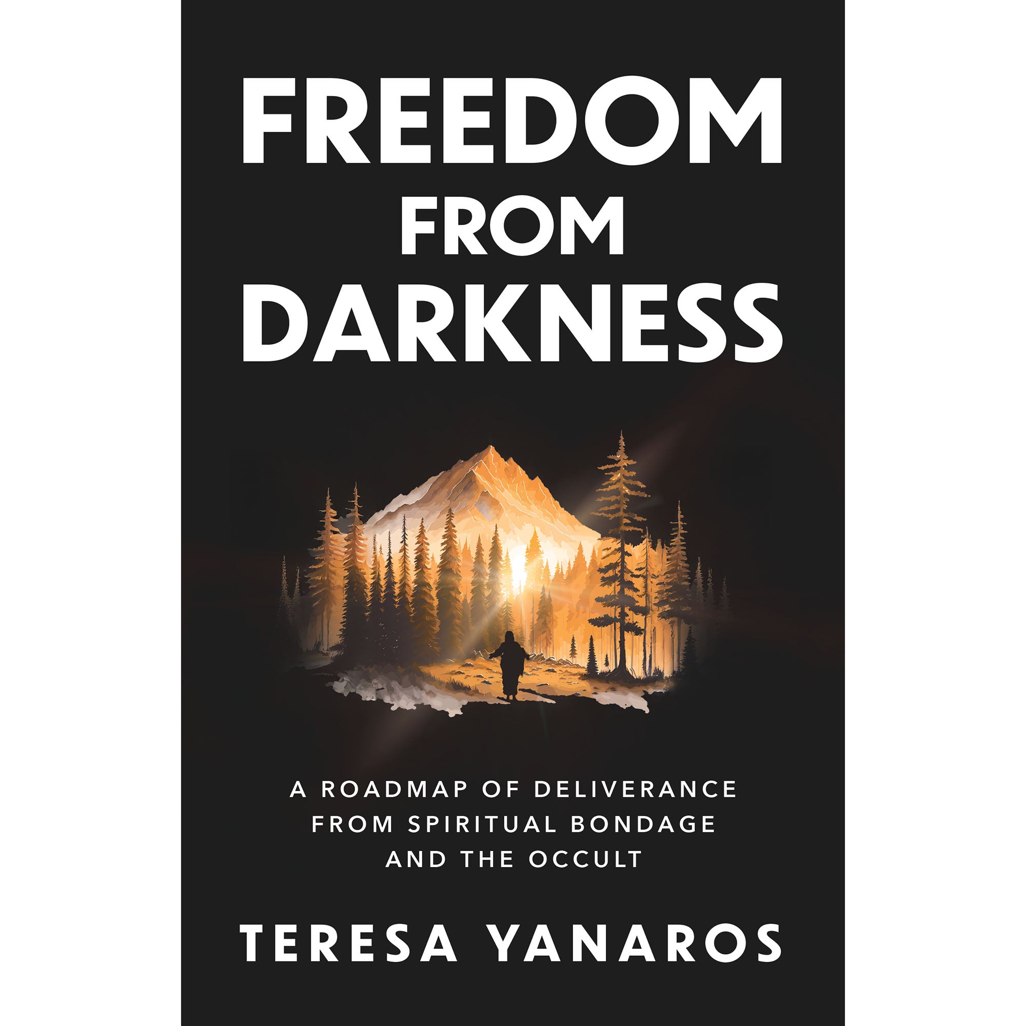 Freedom From Darkness: A Roadmap to Deliverance from Spiritual Bondage and the Occult