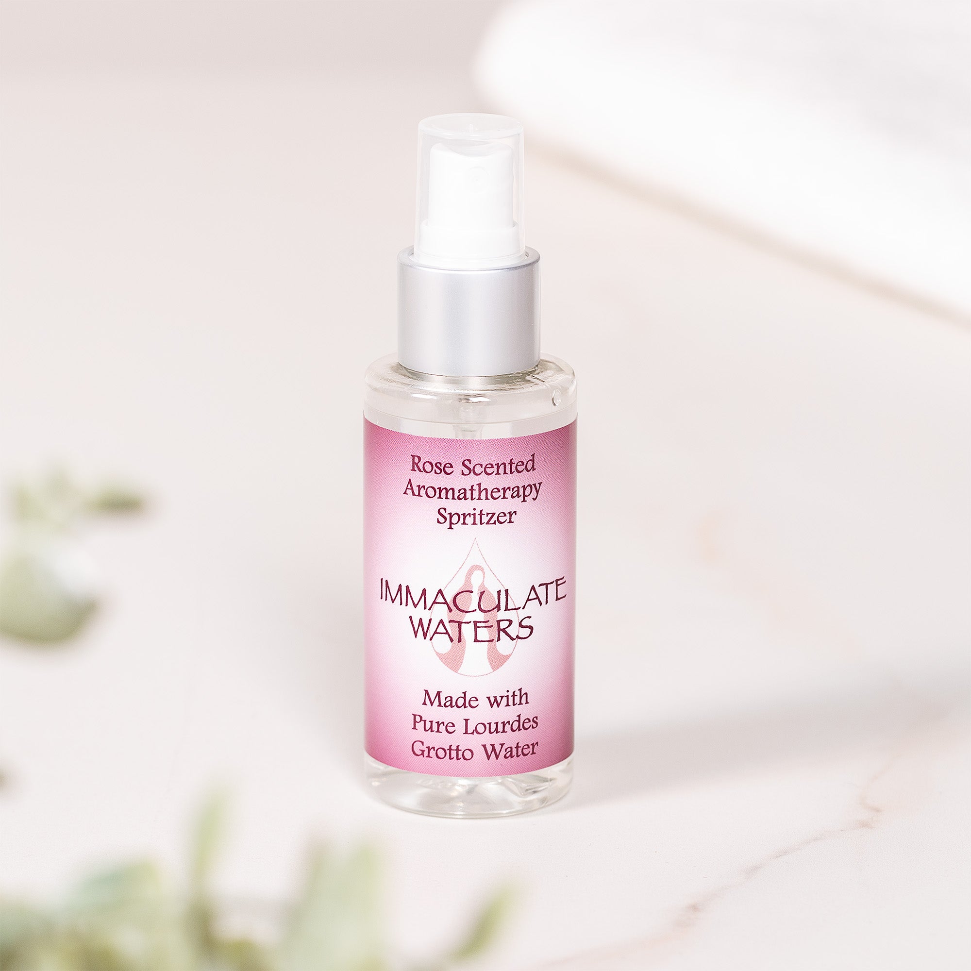 Immaculate Waters Spritzer - Rose Scented